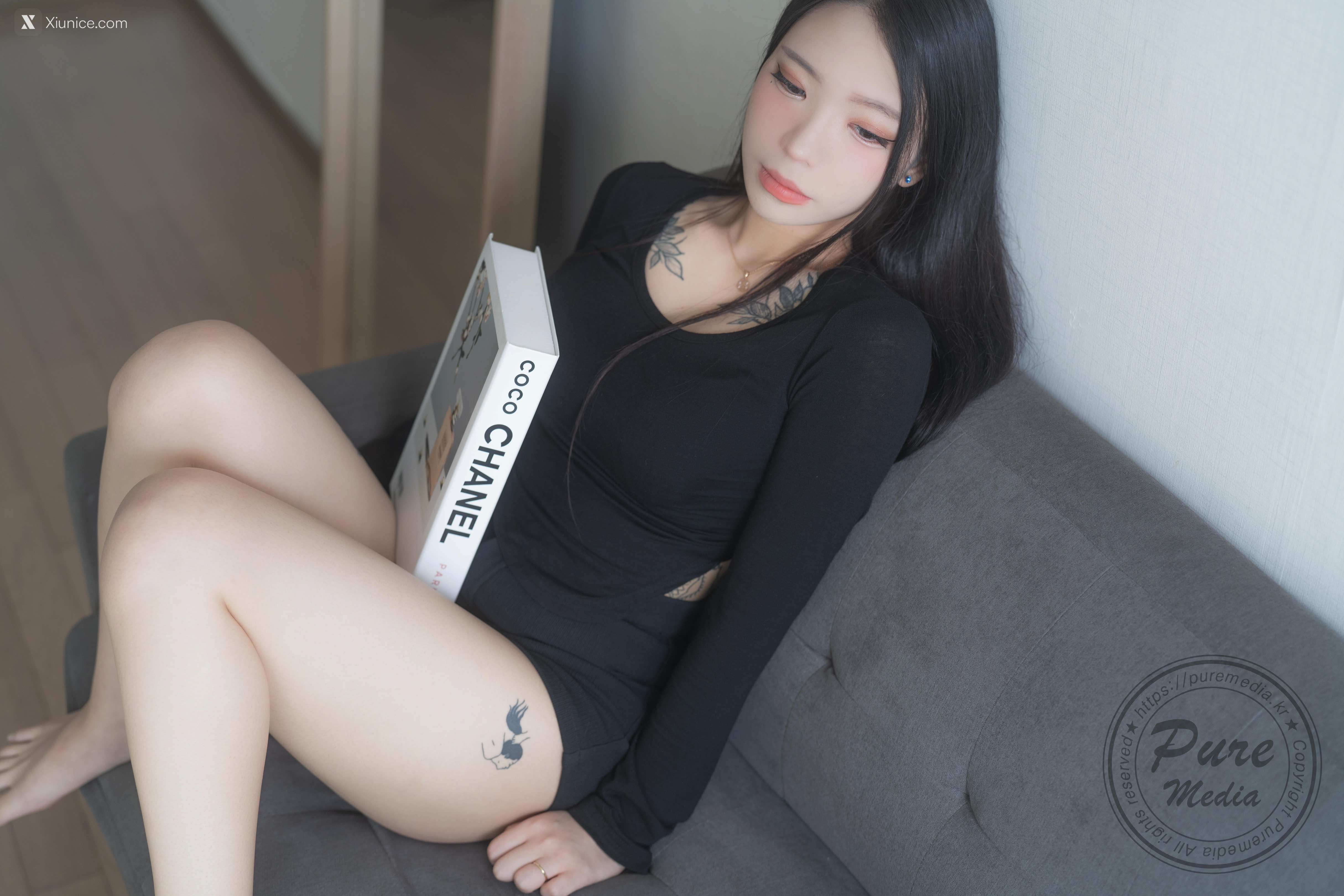 Pure Media Vol.204 Yeon Hwa (연화) 第81张