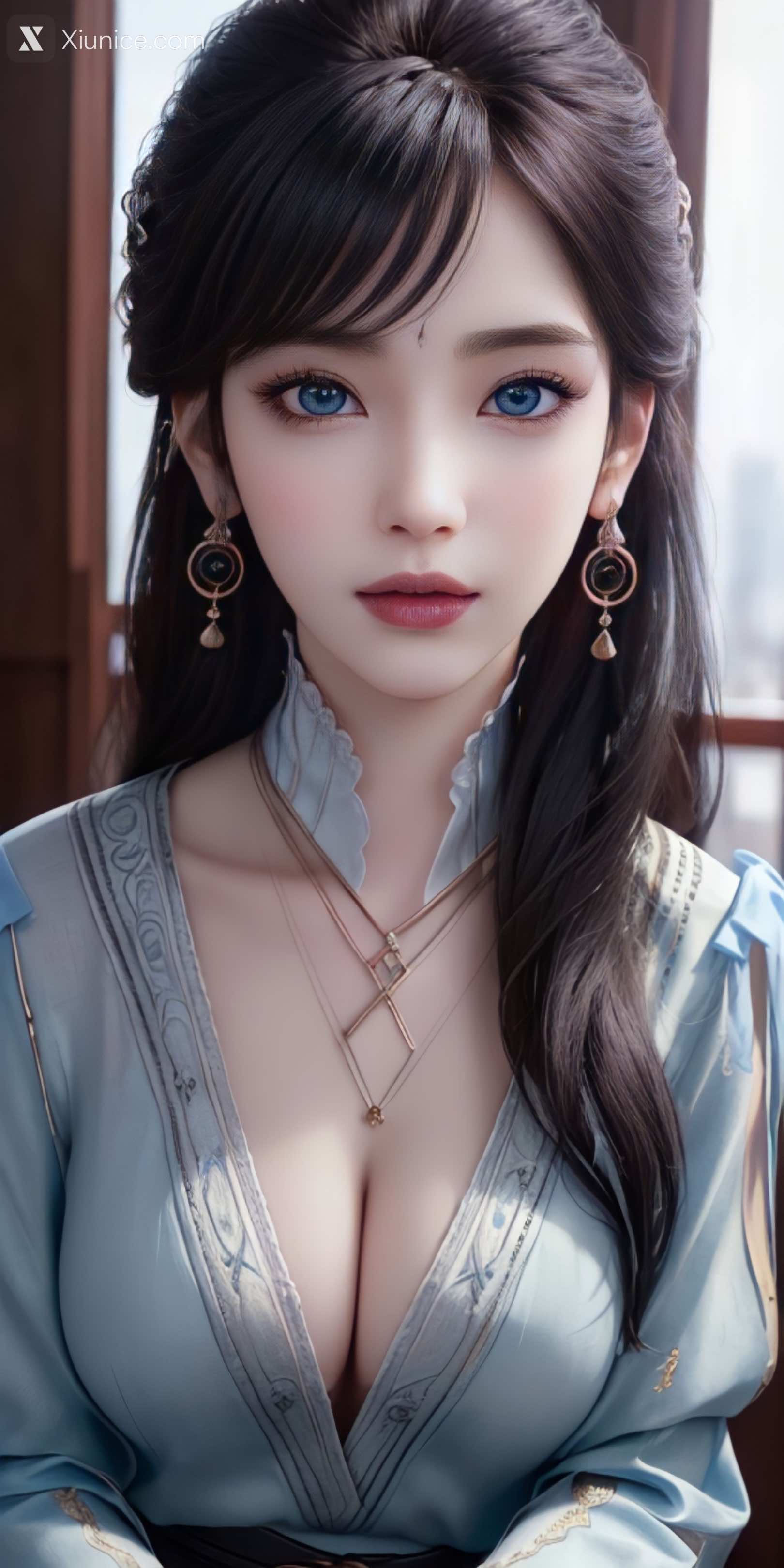 AI Girl – 眷思量 – 奉眠 灵犀 屠丽 璎陌 – 灵犀 第109张