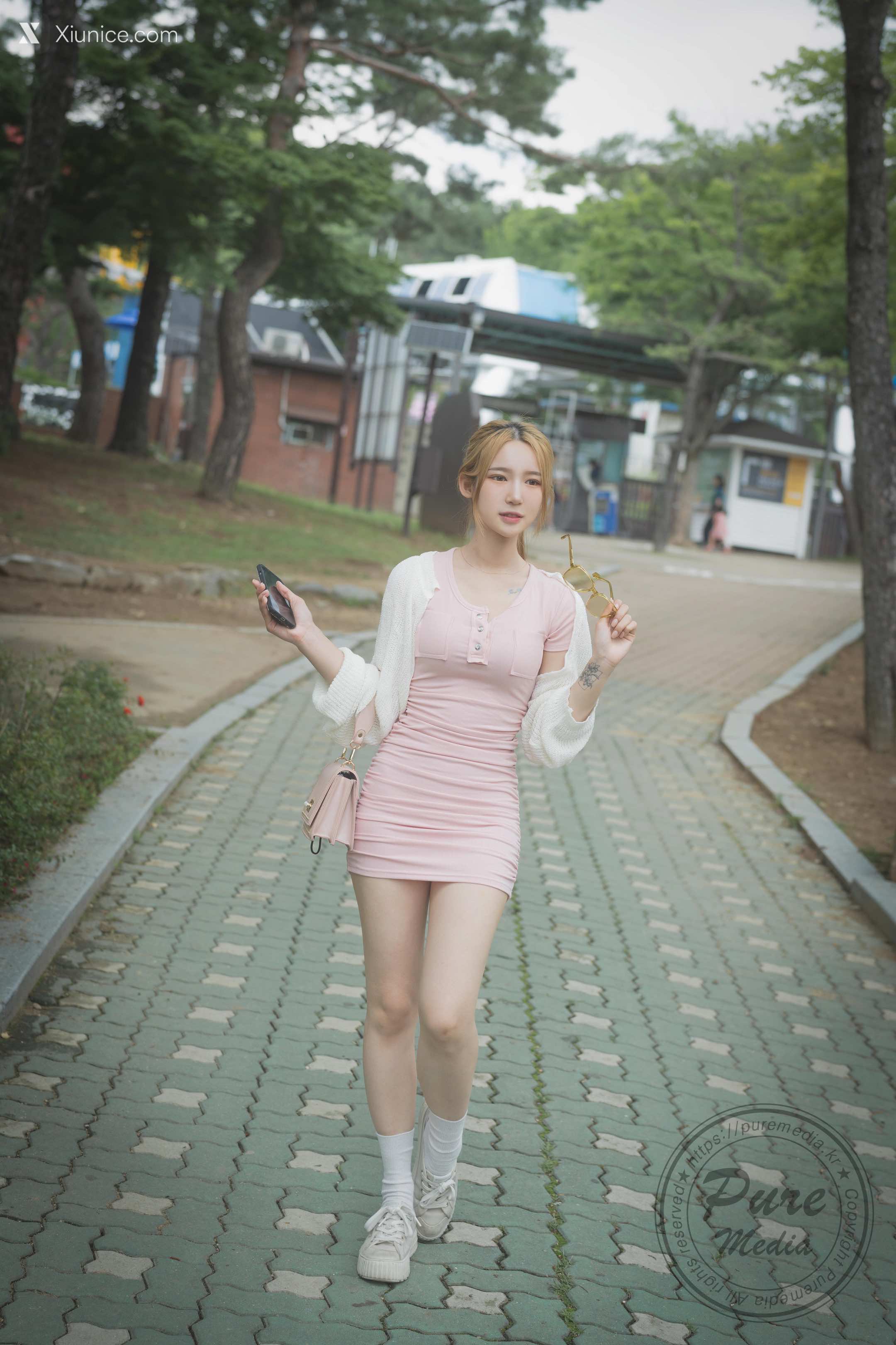 Pure Media Vol.260 Yeha (예하) – Stick My Tail in The Hole 第12张