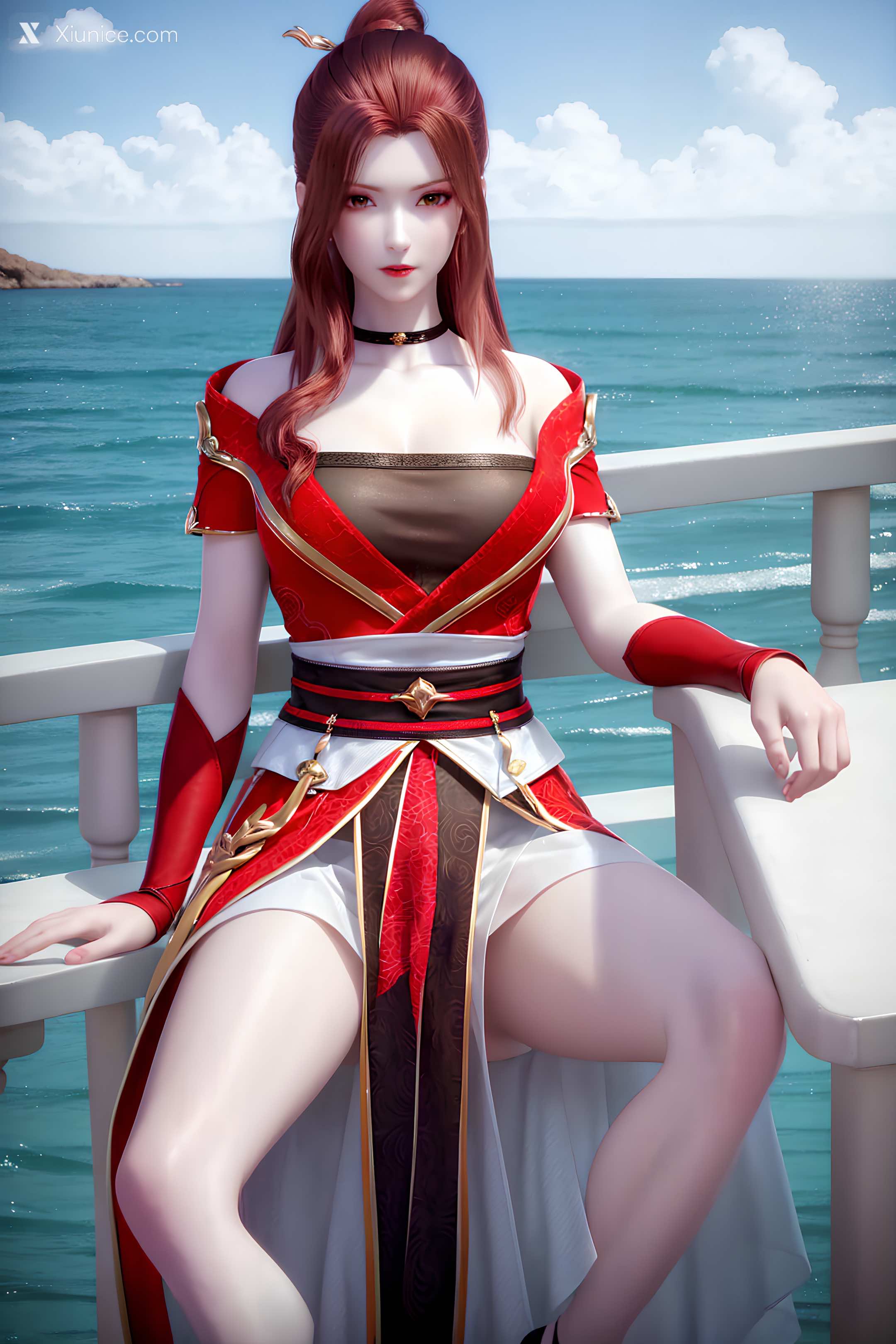 AI Girl – 堕玄师 – 白堇 非浅 沈燃 – 沈燃 裸 第34张