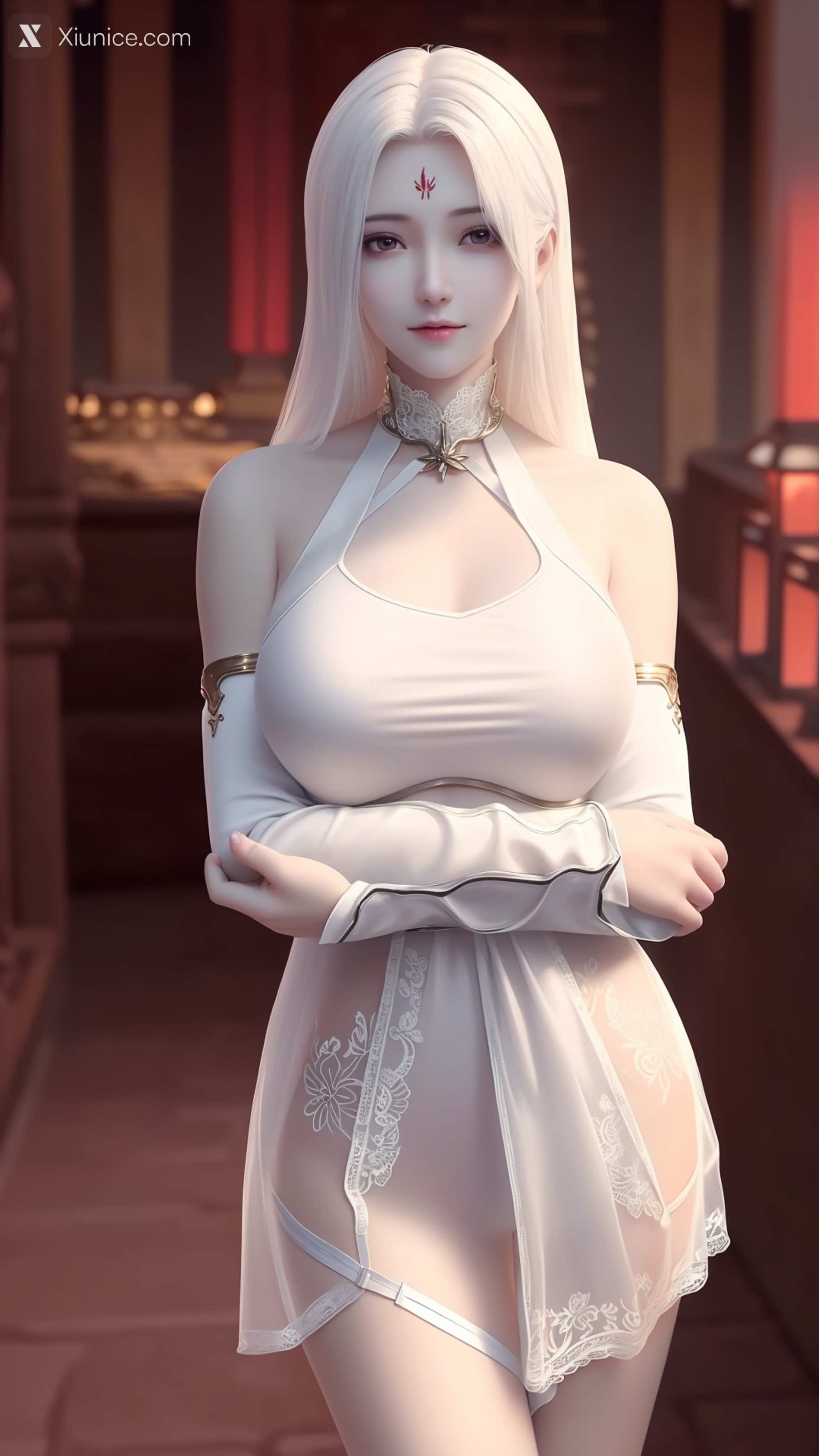 AI Girl – 斗魂卫 – 上官明月 第78张