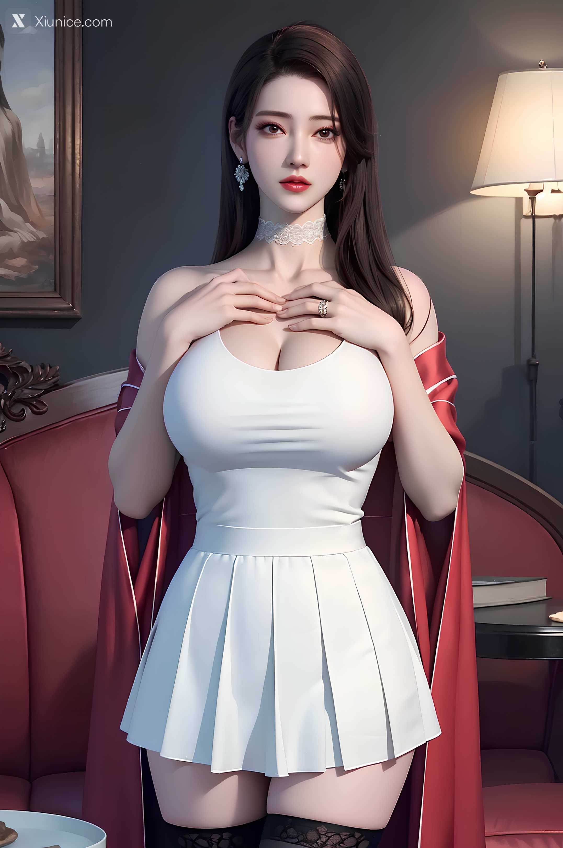 AI Girl – 长剑风云 – 鹤追 – 鹤追 卧室 第27张