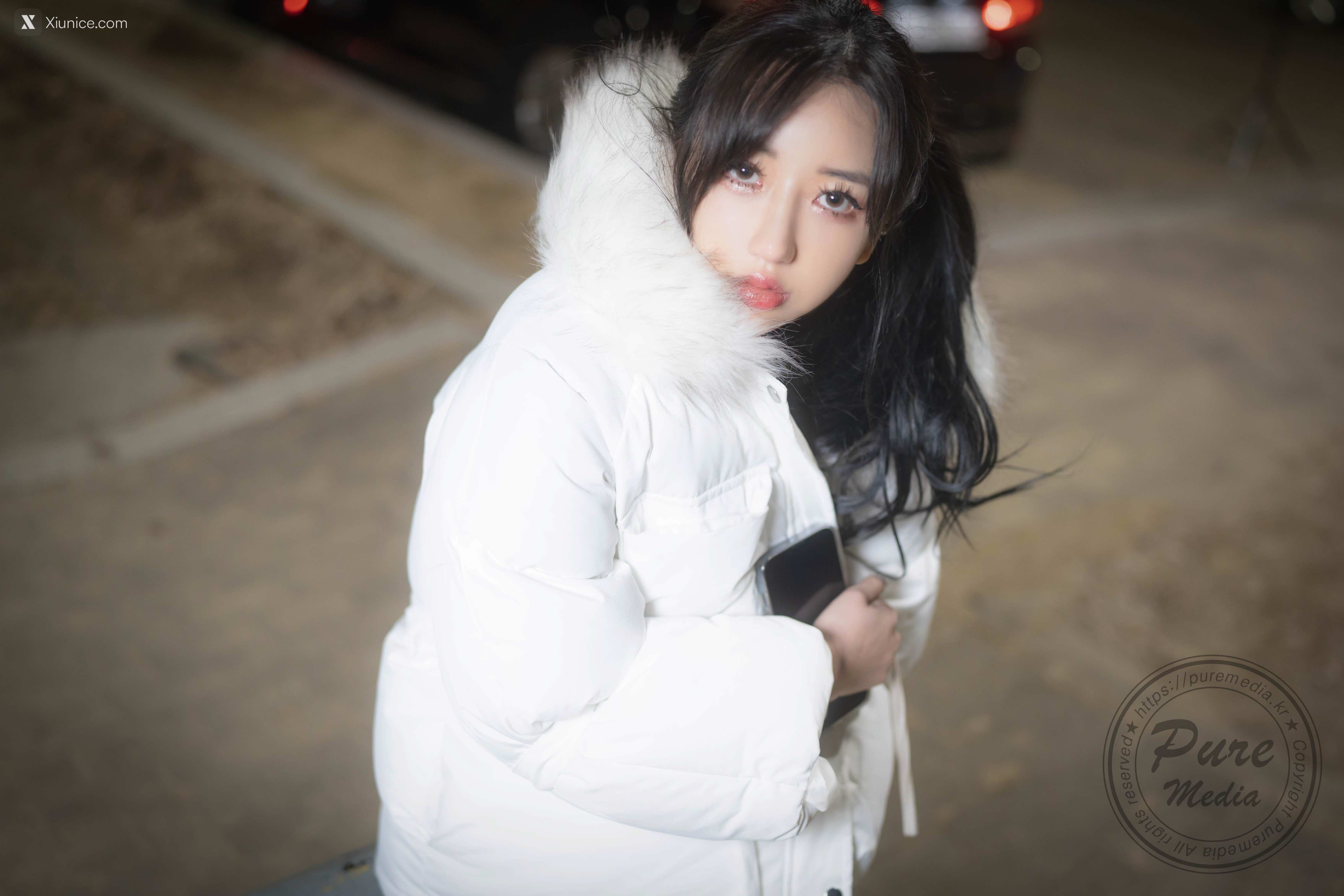 Pure Media Vol.228 Jia (지아) – Moonlight Fallen Angel 第49张