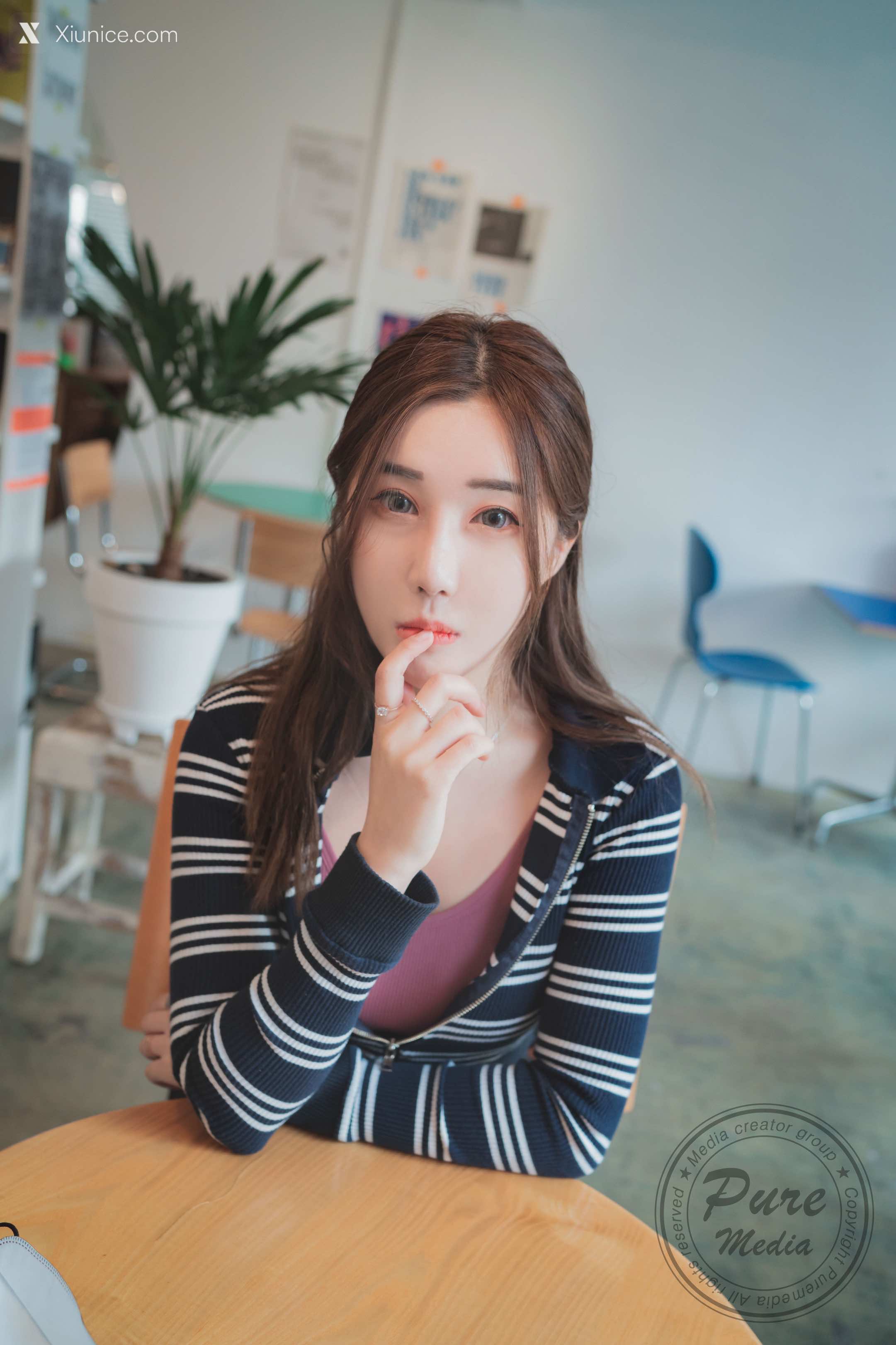 Pure Media Vol.223 Dohee (도희) 第7张