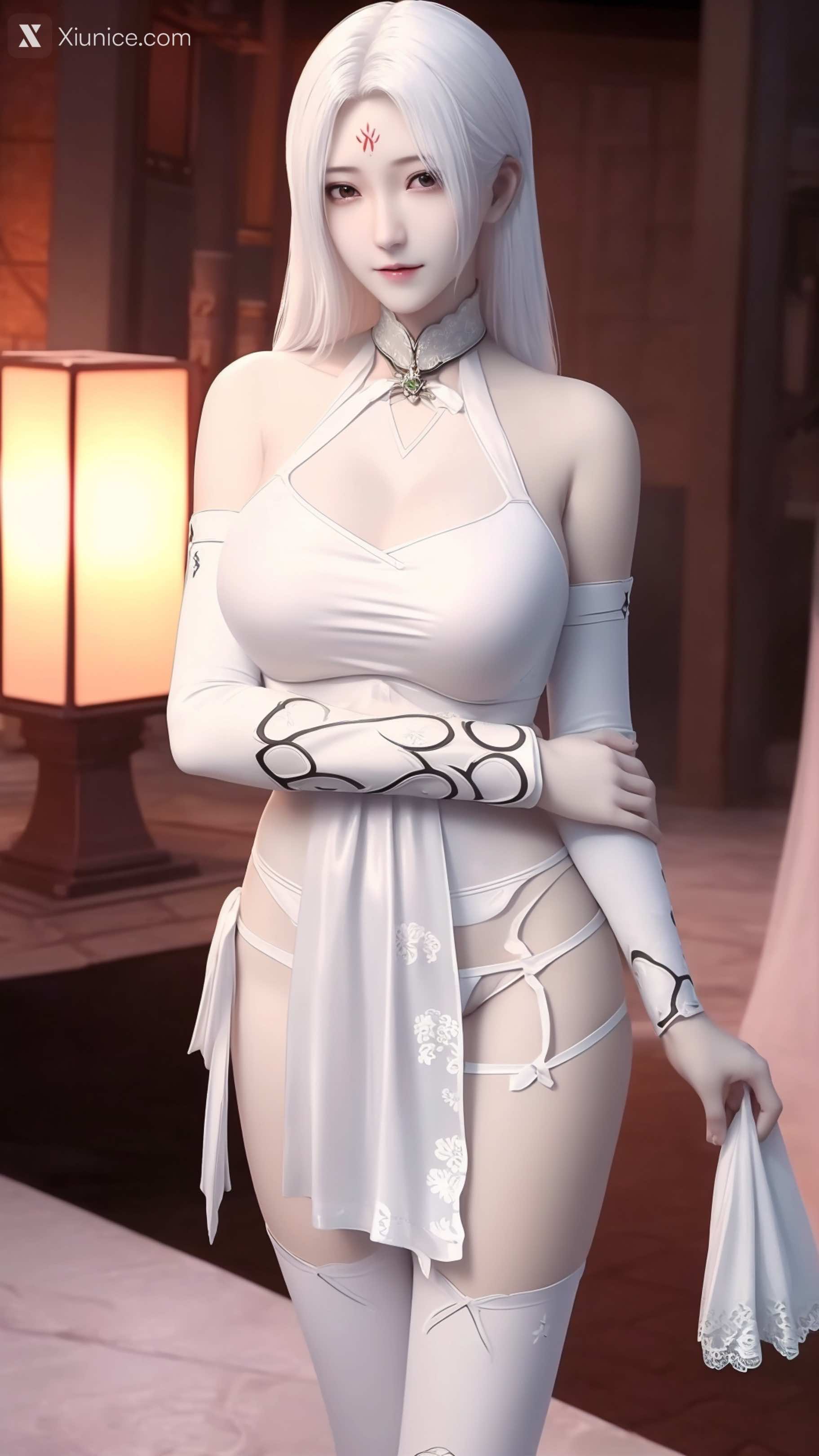 AI Girl – 斗魂卫 – 上官明月 第98张