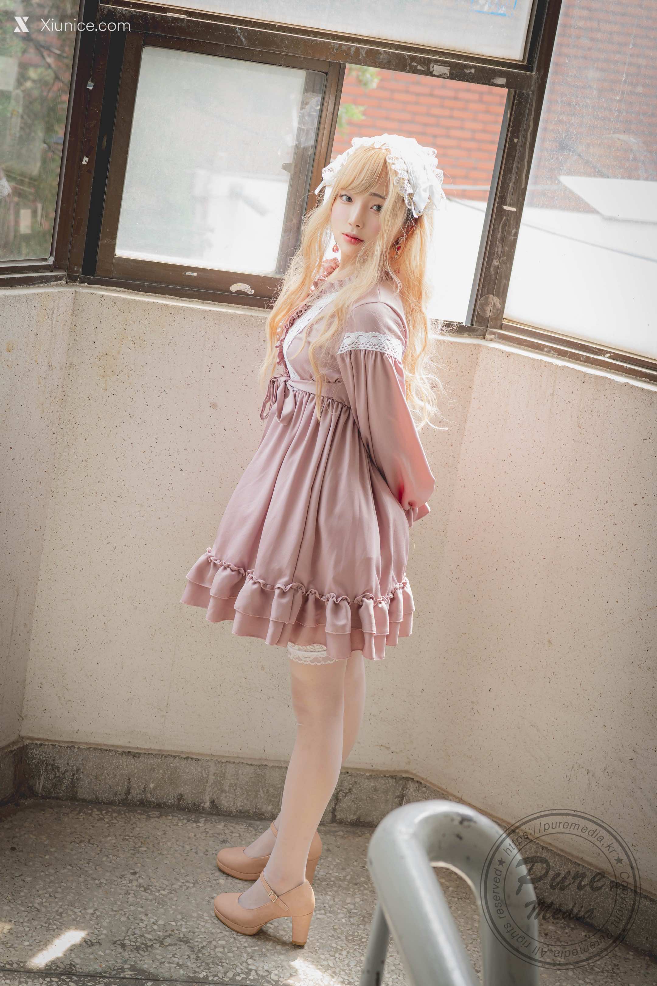 Pure Media Vol.238 Jelly (젤리) – Hot Nude digital 第2张