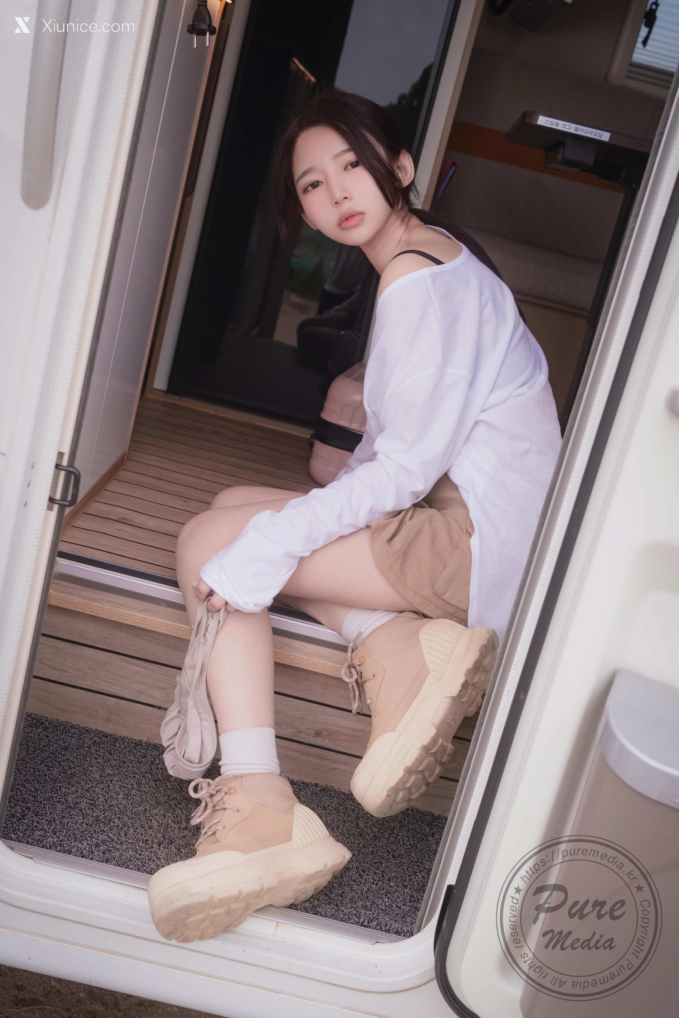 Pure Media Vol.287 Yeha (예하) 第54张