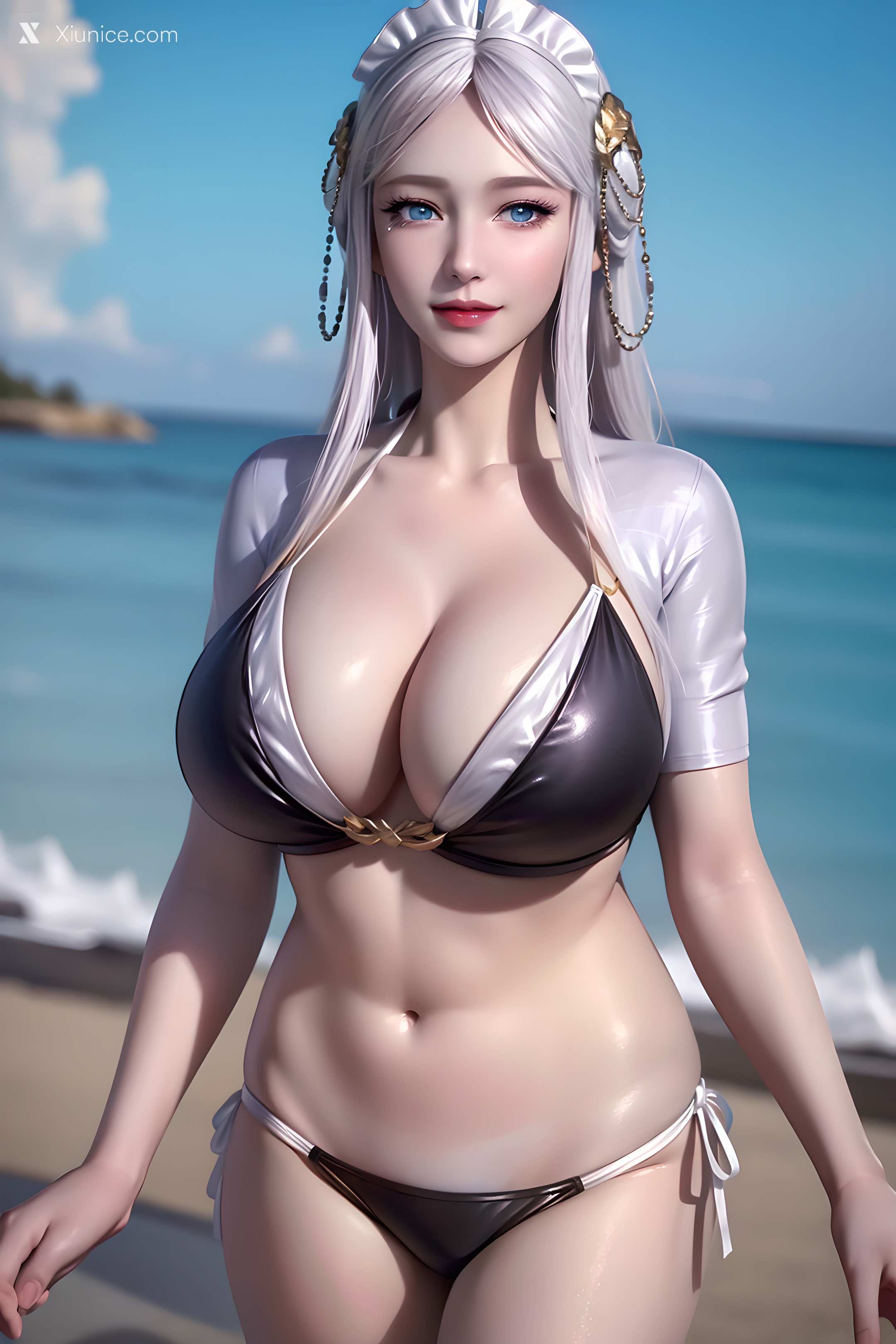 AI Girl – 武庚纪 – 阿岚 白龙 不闻不问 随风起舞 – 白龙 第93张