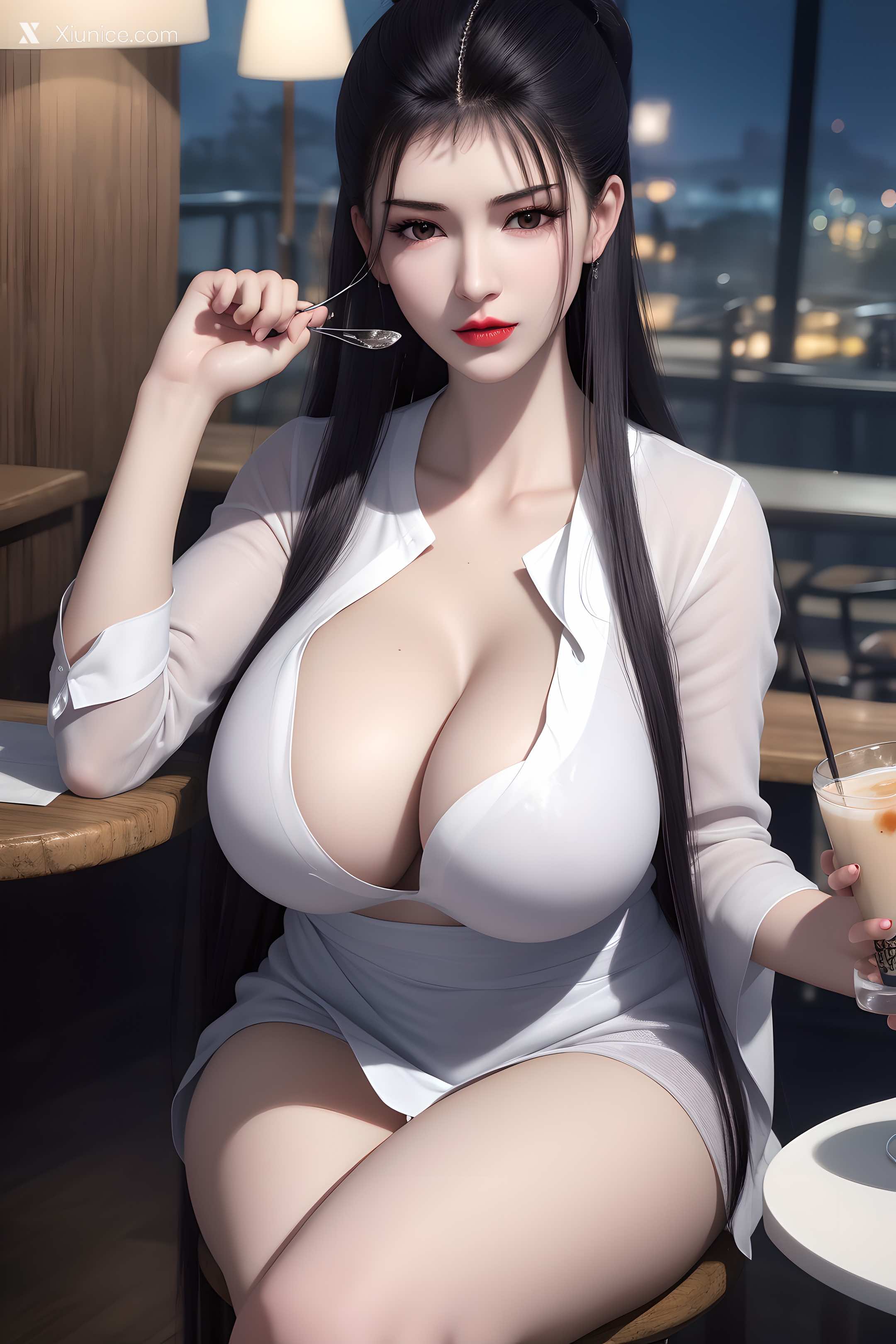 AI Girl – 墓王之王 – 林水瑶 千亦膤 – 千亦膤2 大胸 第10张