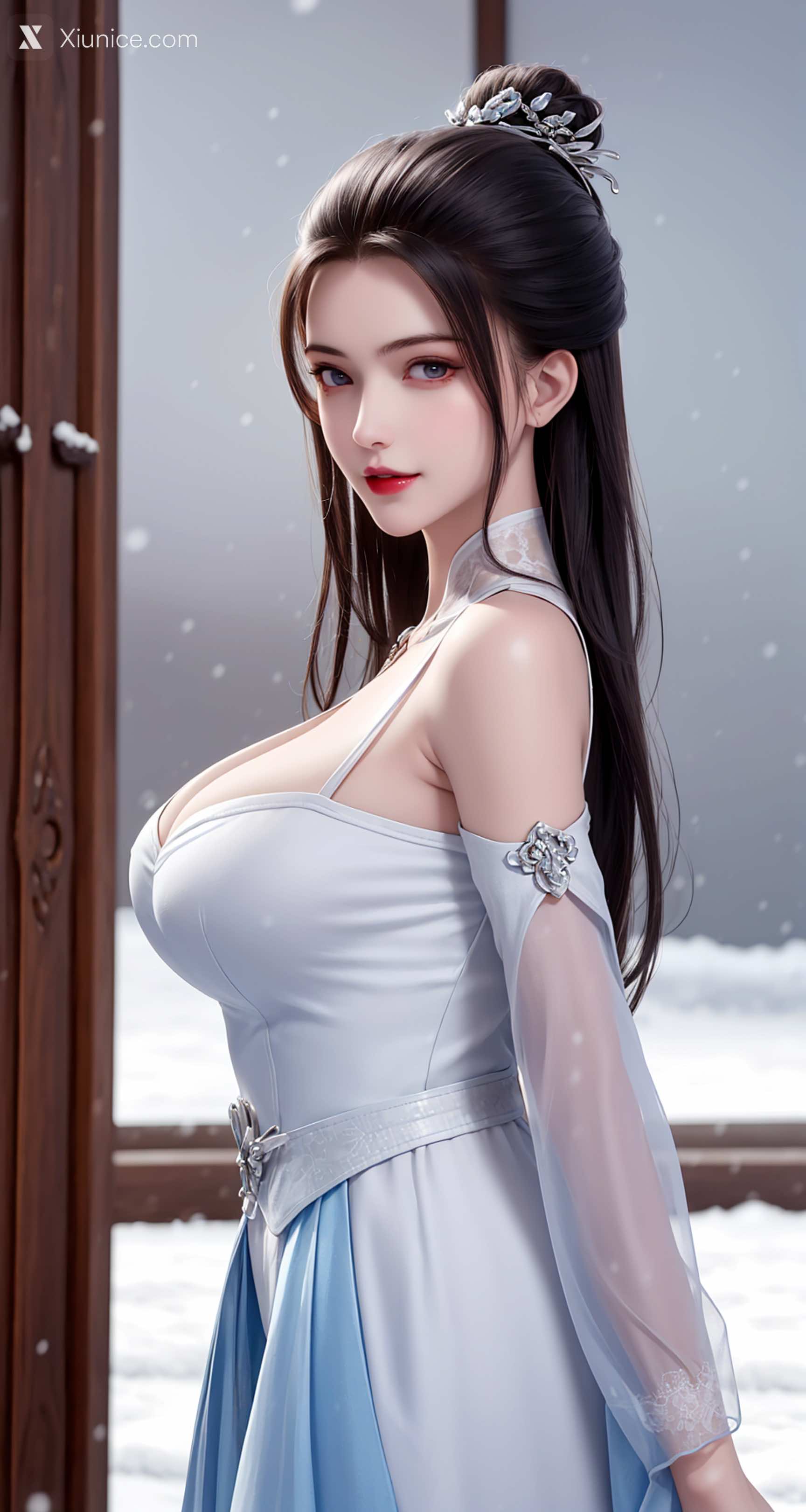 AI Girl – 仙武帝尊 – 楚灵儿 姬凝霜 – 姬凝霜2 第41张