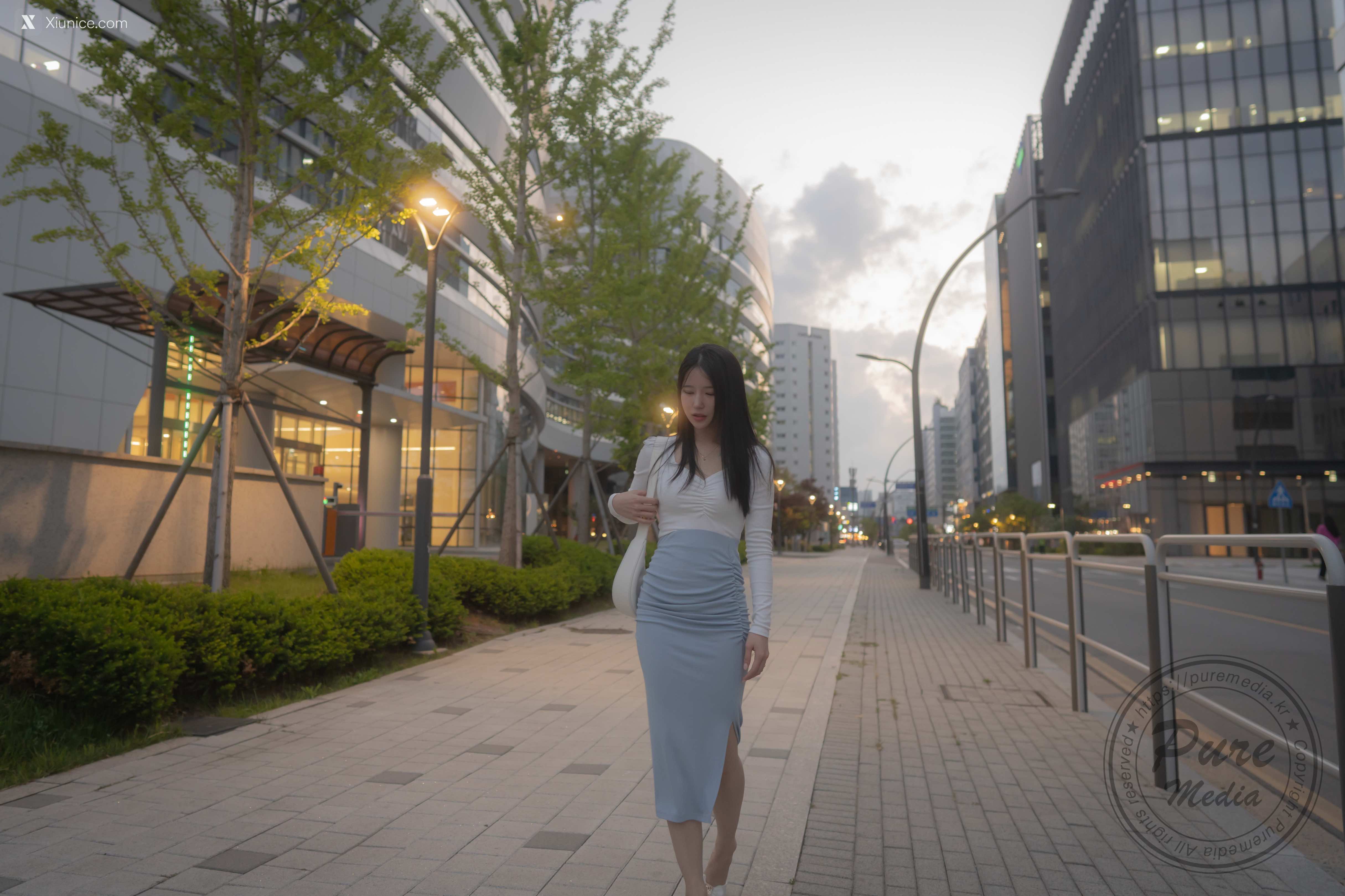 Pure Media Vol.244 Yeha (예하) – Kidnapped Basement Office Girl 第17张