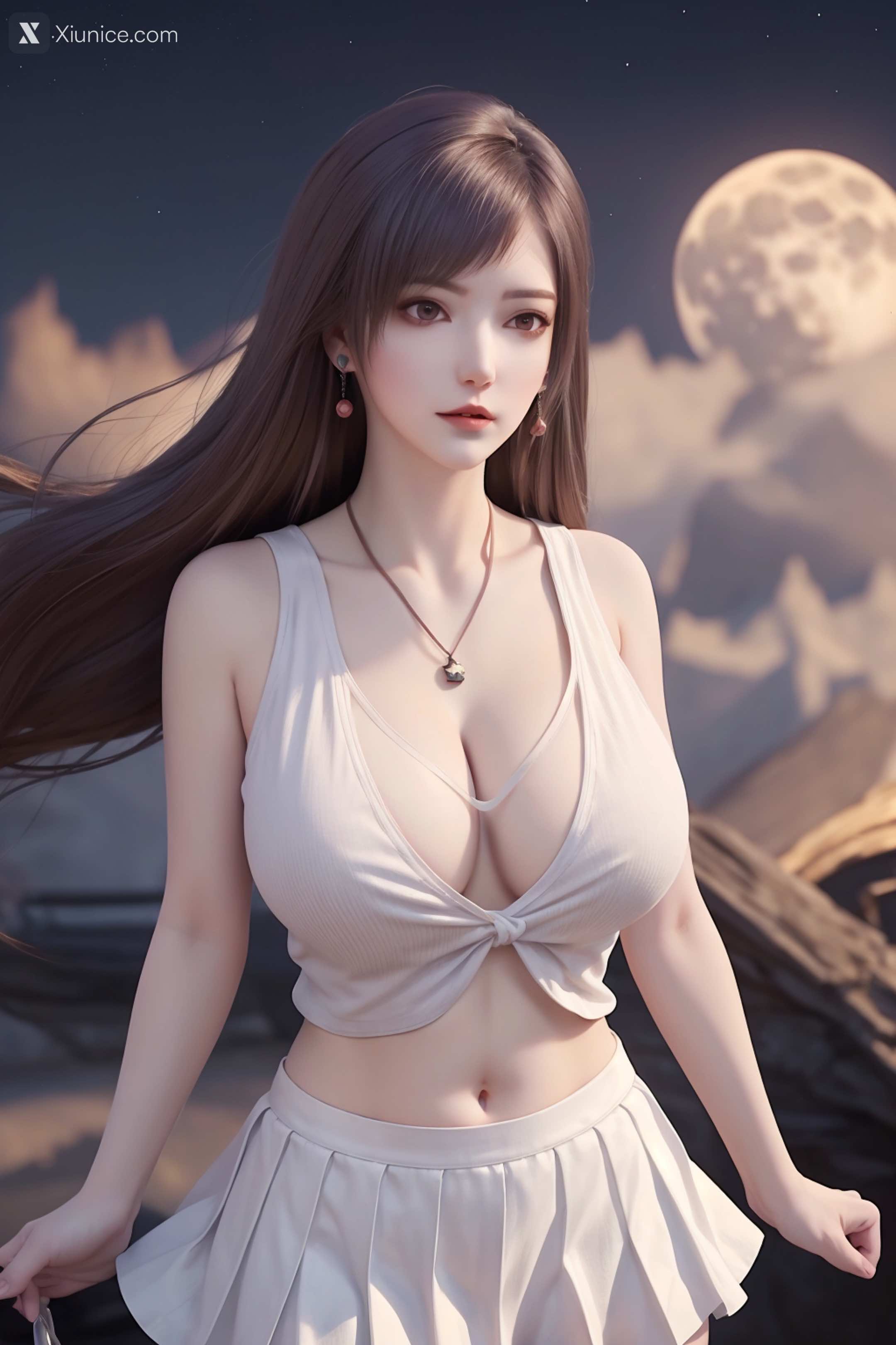 AI Girl – 第一秩序 – 李小玉 骆馨雨 杨小槿 – 李小玉 第10张