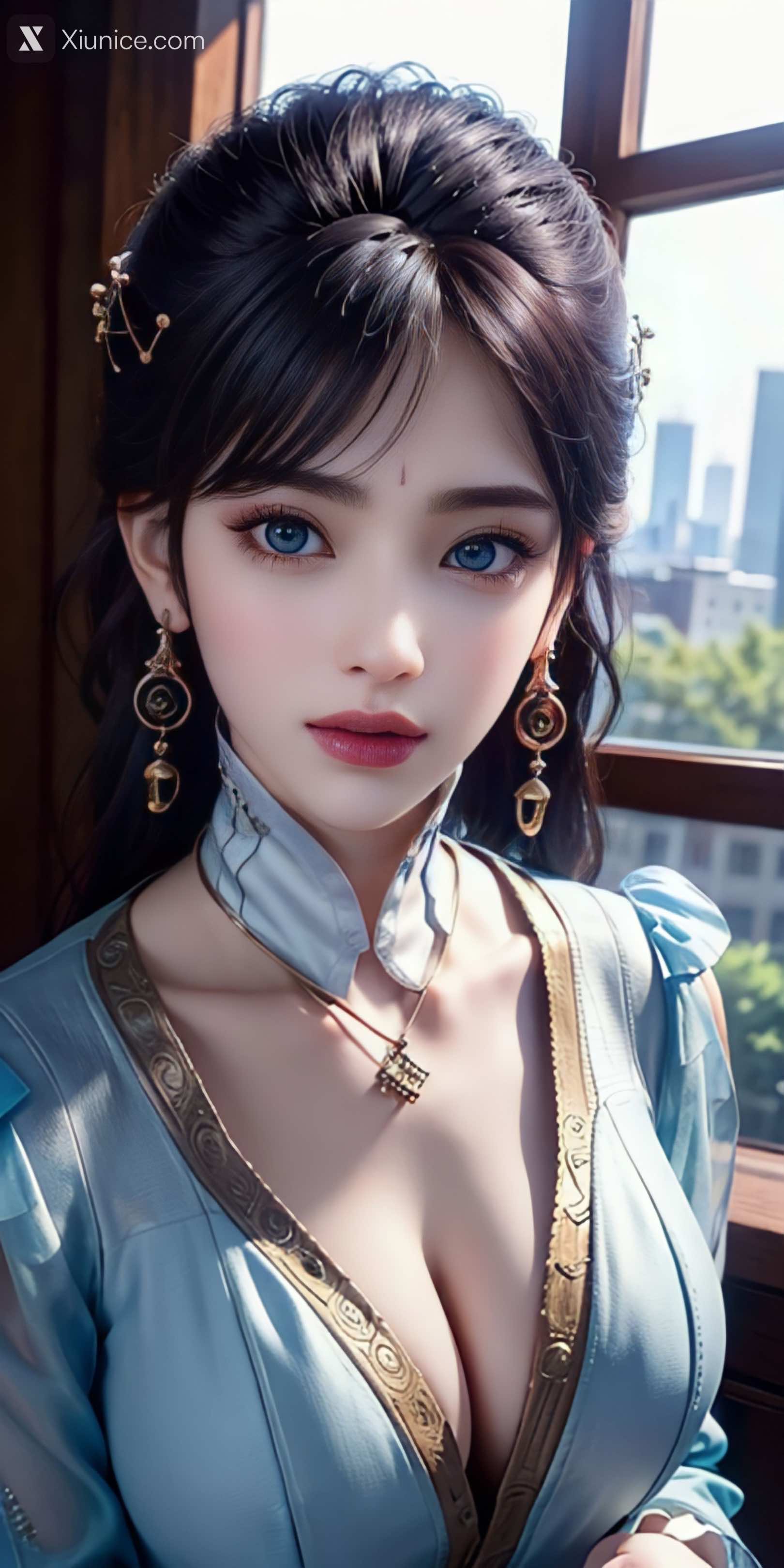 AI Girl – 眷思量 – 奉眠 灵犀 屠丽 璎陌 – 灵犀 第116张