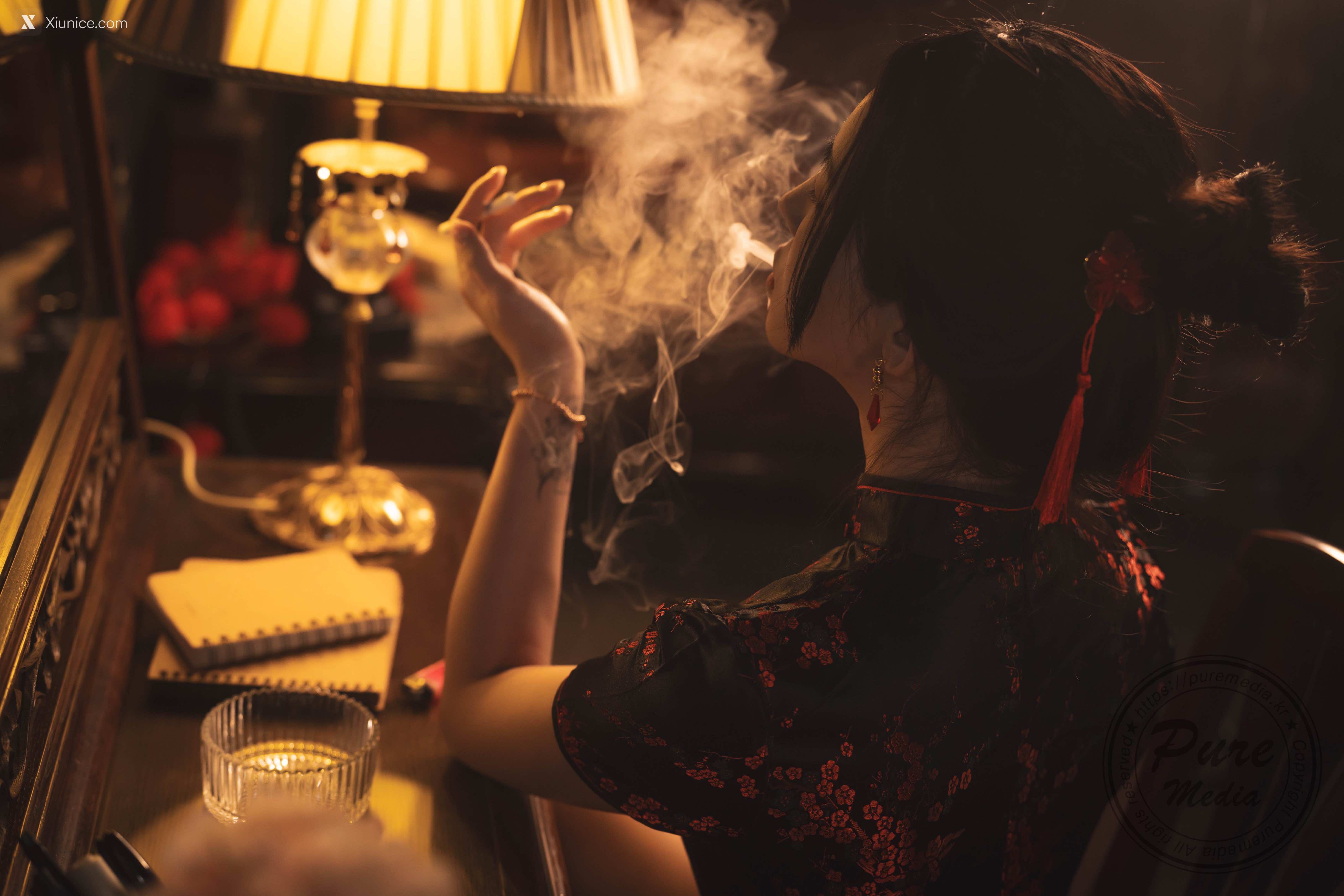 Pure Media Vol.282 Yeha (예하) – In the Mood for Love 第186张