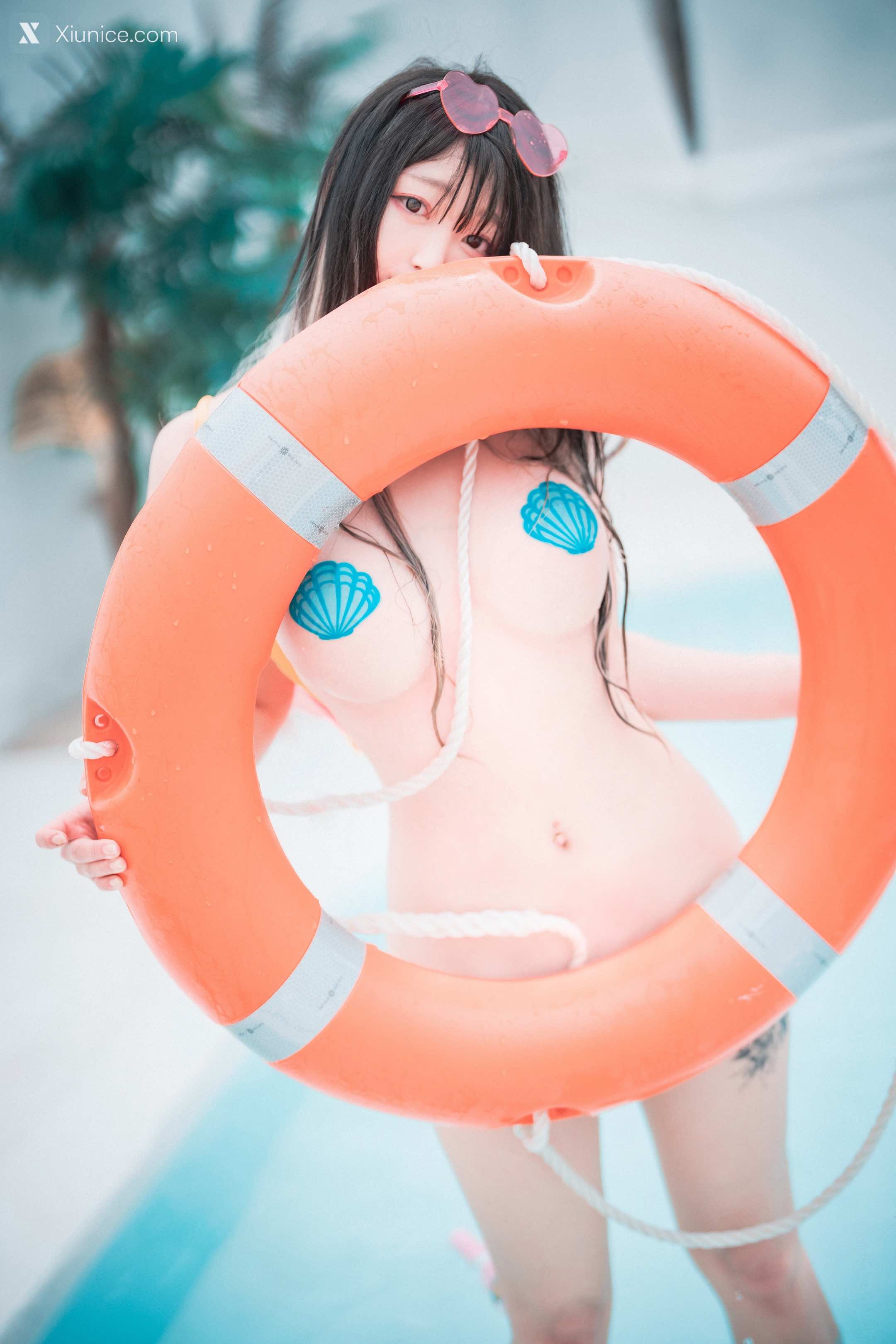 DJAWA Photo – Aram (아람) – “Poolside Summer” 第78张
