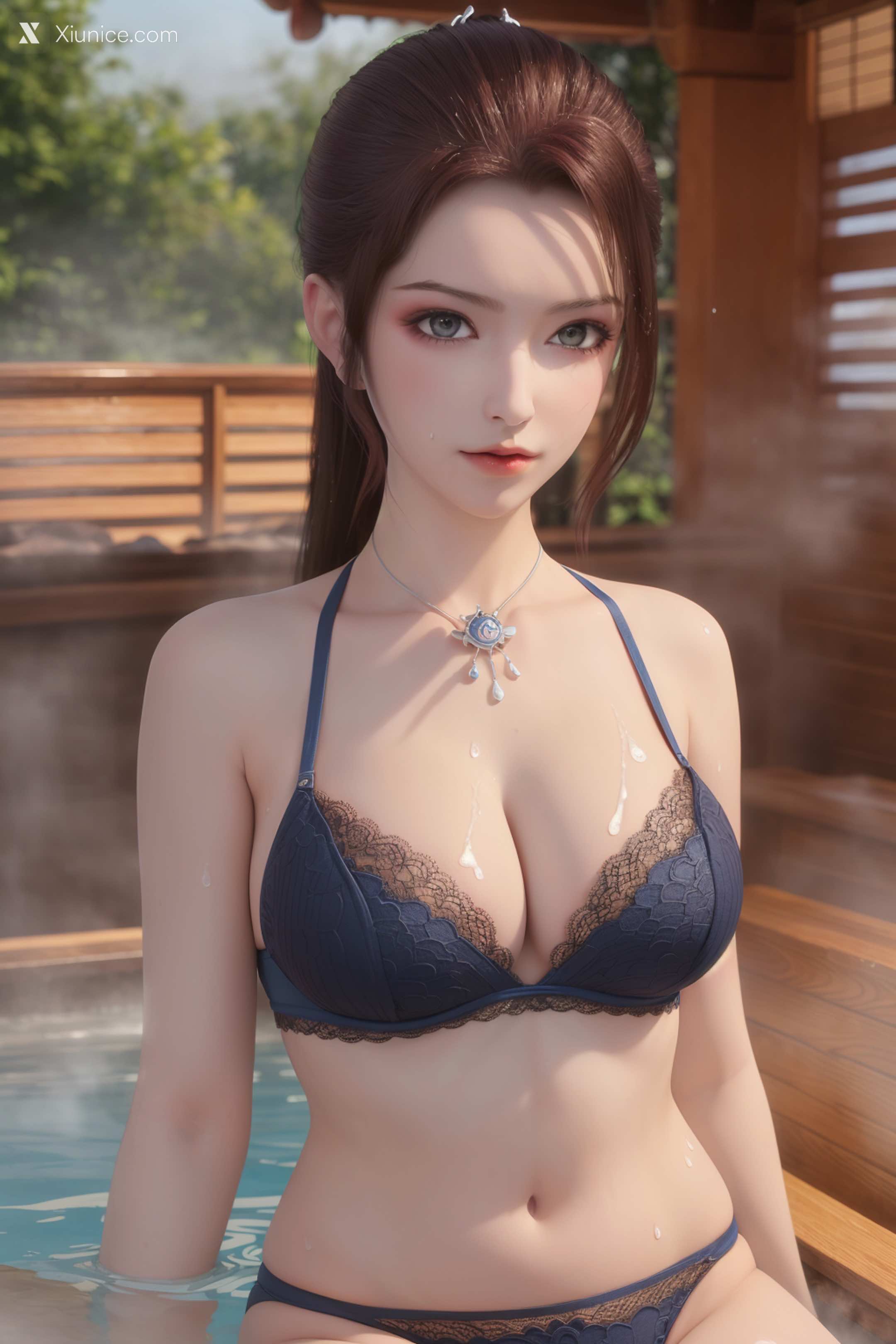 AI Girl – 堕玄师 – 白堇 非浅 沈燃 – 白堇 第56张