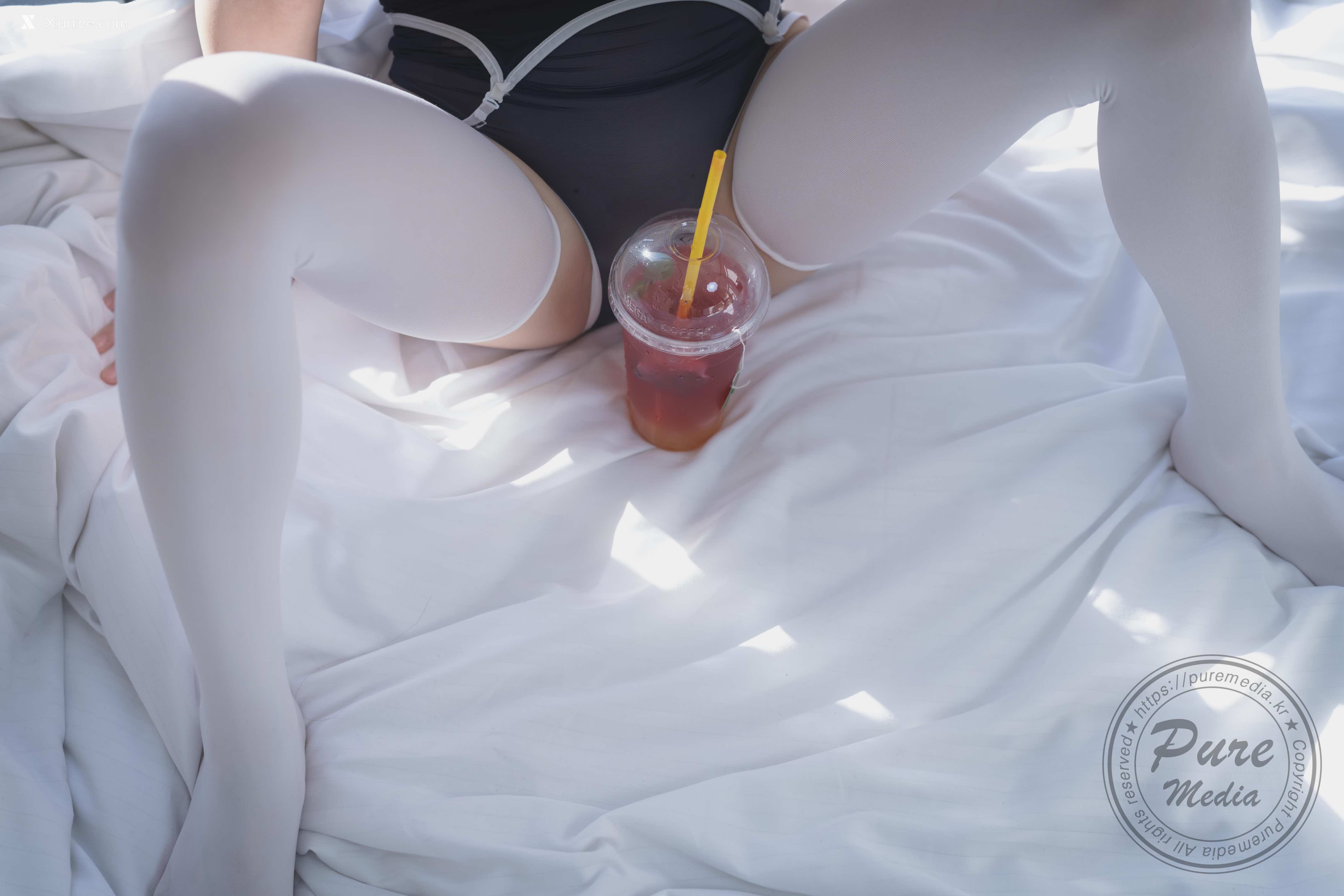 Pure Media Vol.262 Jelly (젤리) – Is Watching Ero Animation 第95张