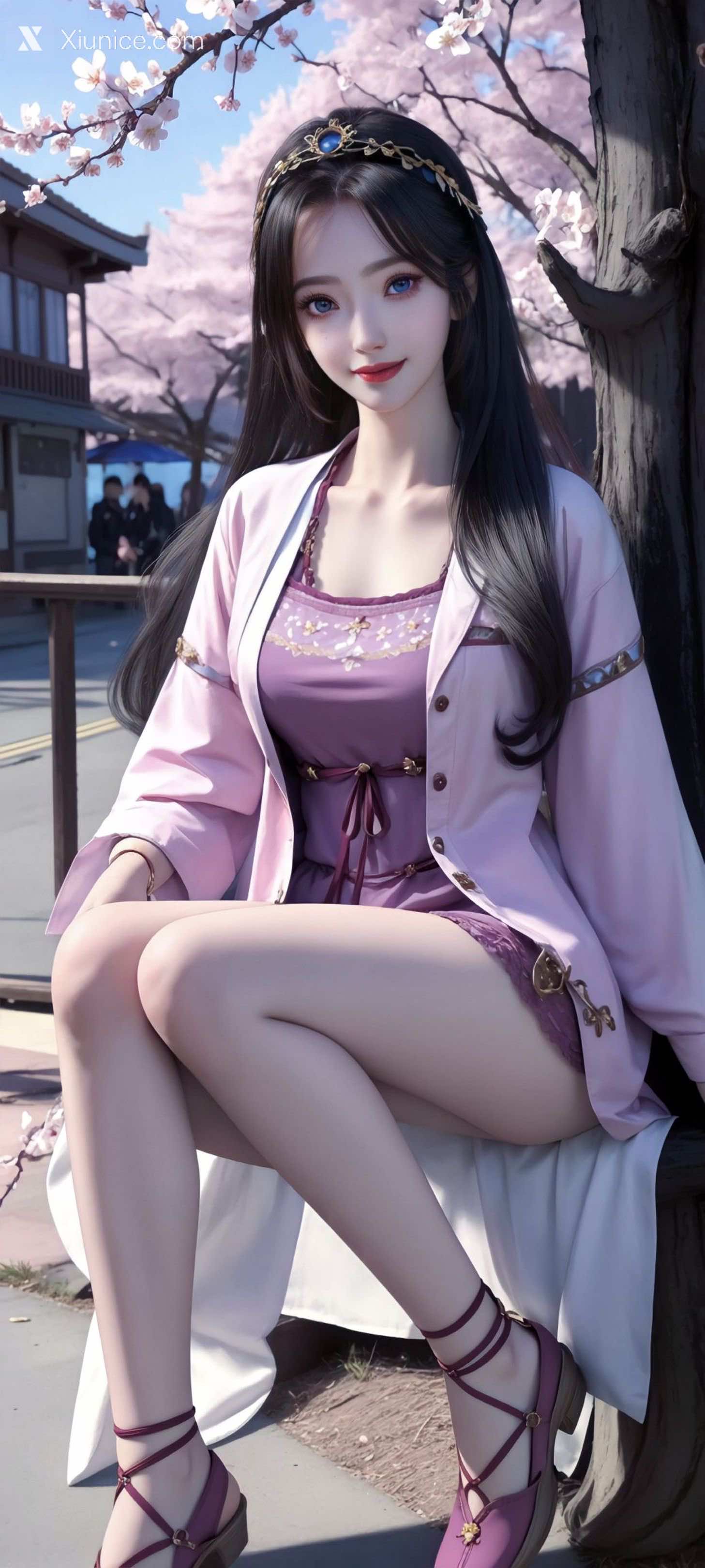 AI Girl – 眷思量 – 奉眠 灵犀 屠丽 璎陌 – 屠丽 第213张