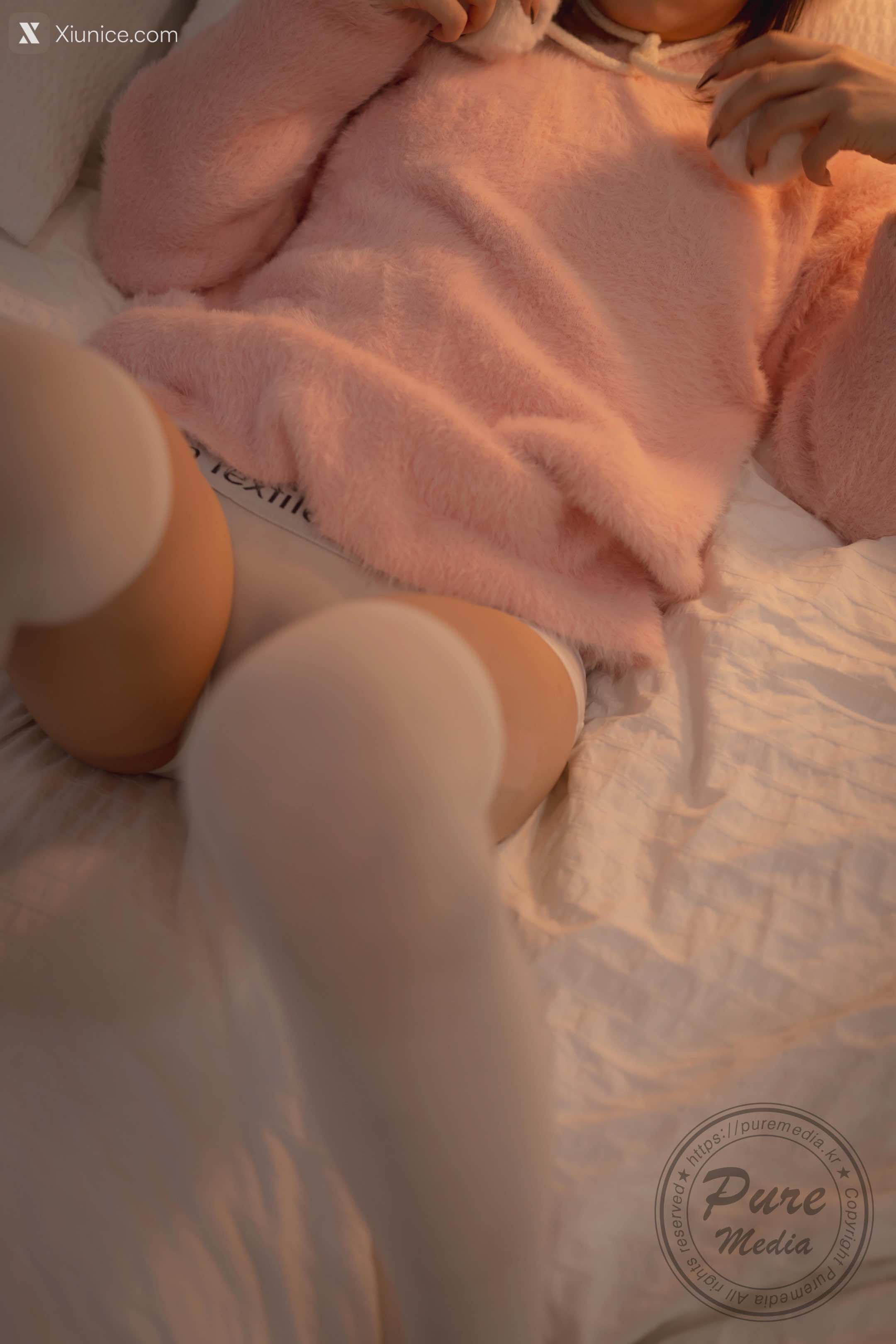 Pure Media Vol.266 Jelly (젤리) – Cutie Rabbit & Pink Hole 第23张