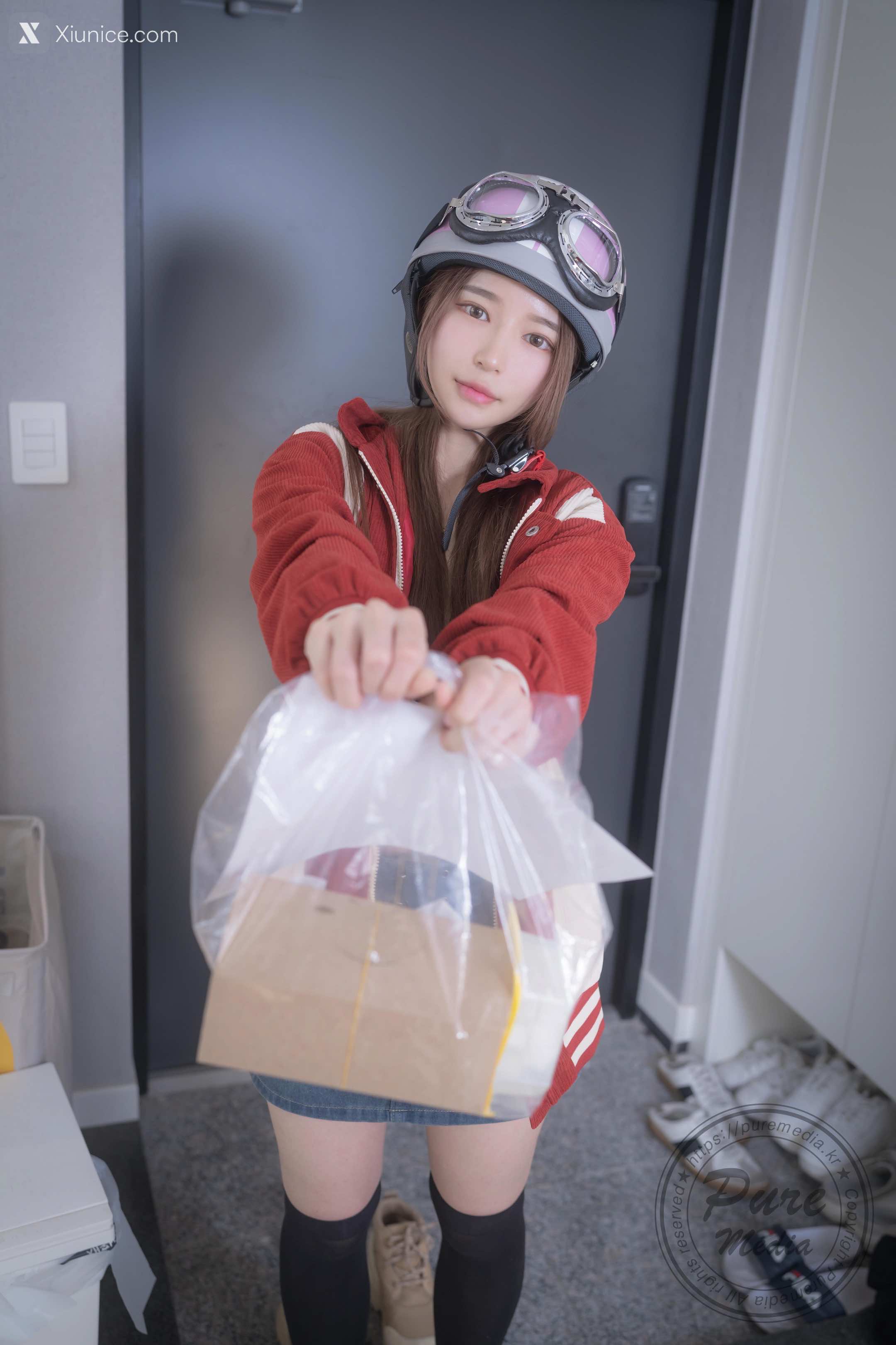 Pure Media Vol.277 Yeha (예하) – Expensive and Delicious Naked Hen 第22张