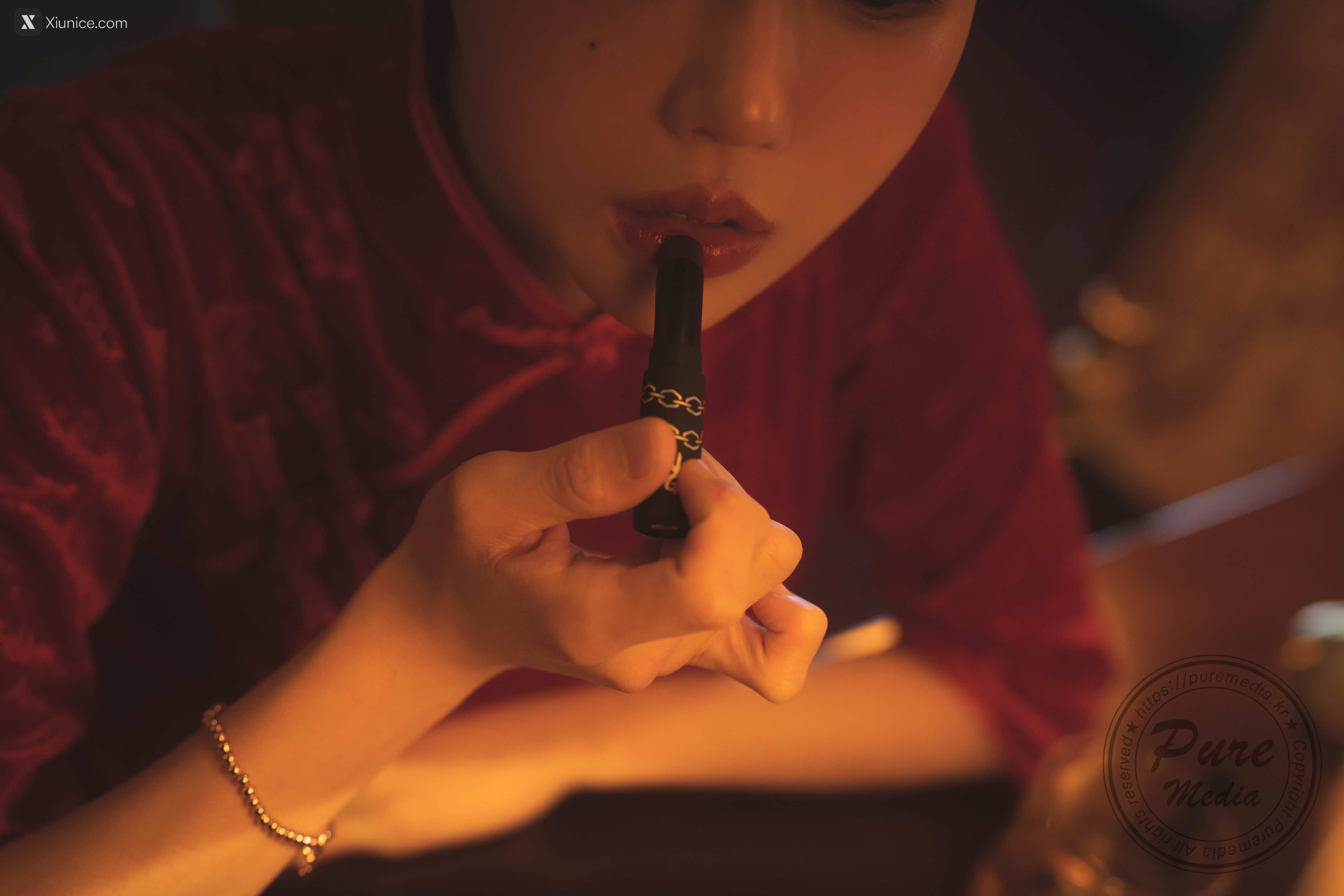 Pure Media Vol.227 Romi (로미) – Xxx Assassin In The Boudoir 第48张