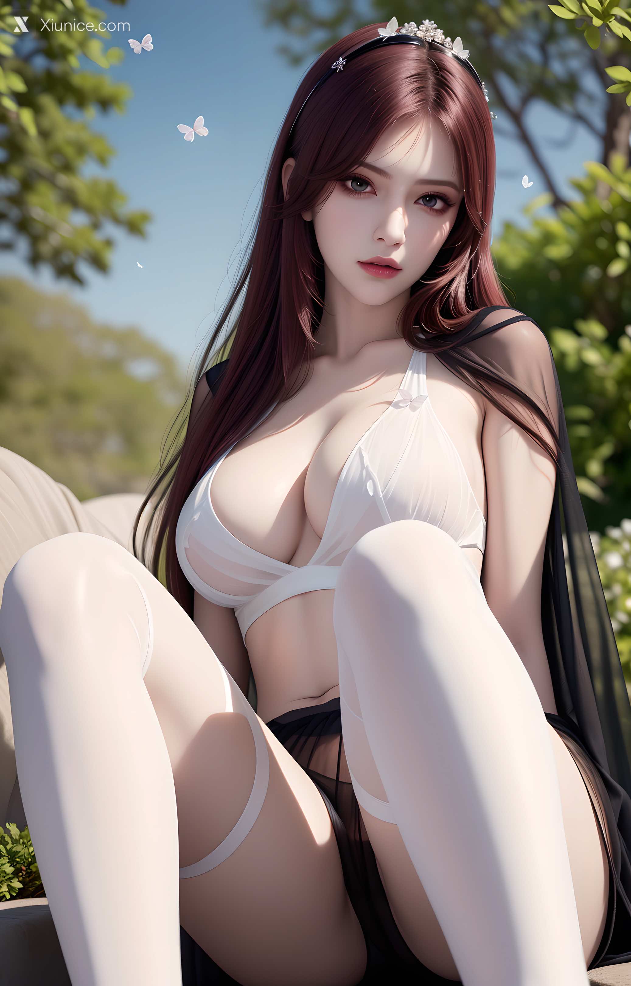 AI Girl – 雄兵连-蔷薇 第89张