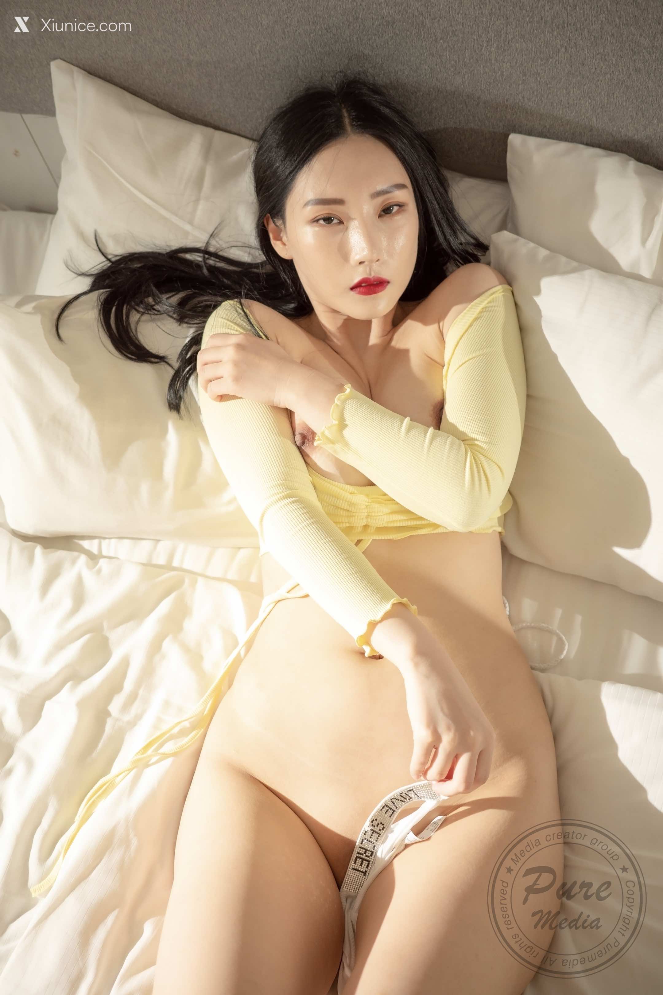 Pure Media Vol.189 Riha (리하) 第110张