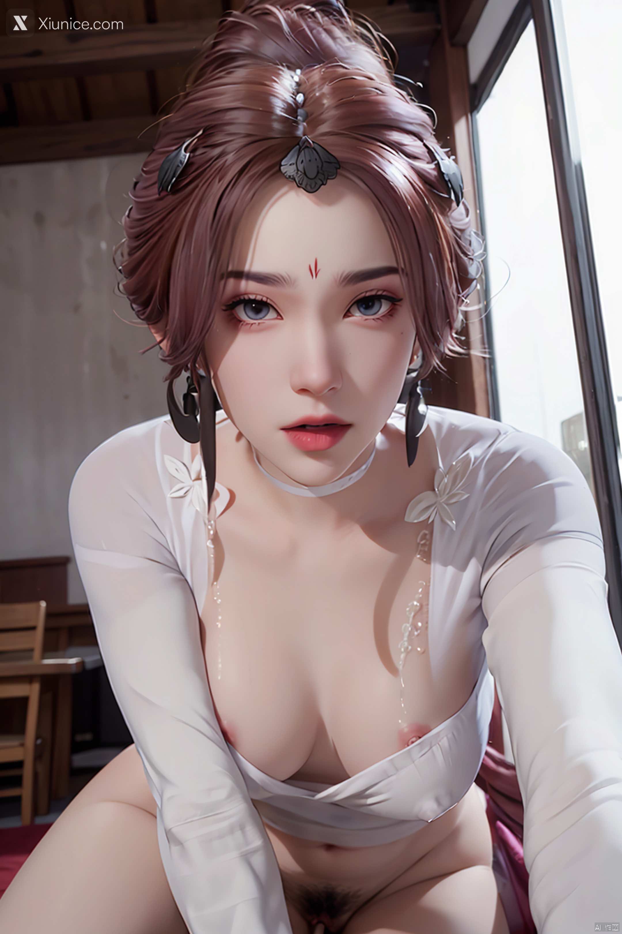 AI Girl – 万界神主 – 澹台月 林妃 – 林妃 瑟瑟 第2张