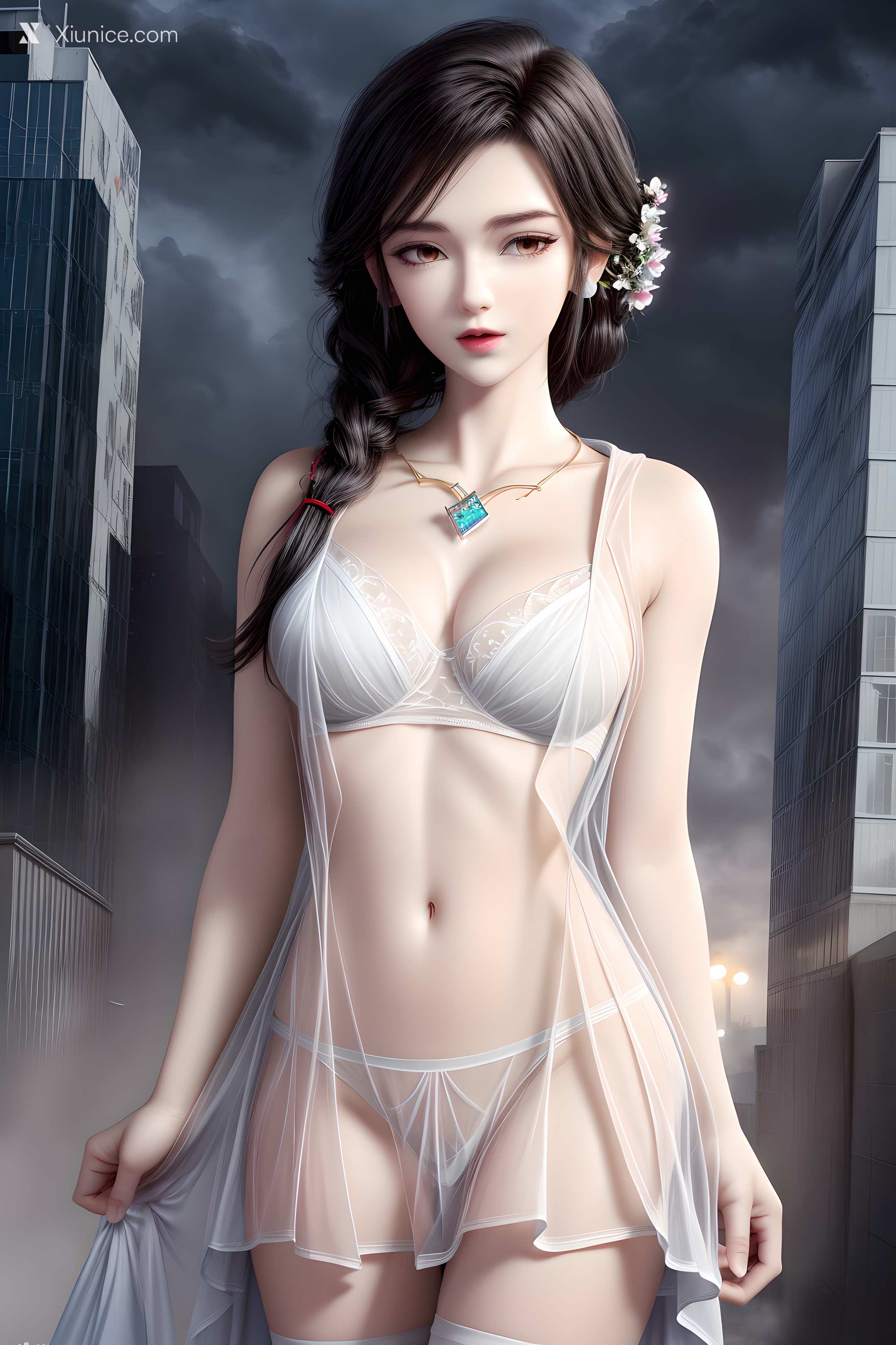 AI Girl – 眷思量 – 奉眠 灵犀 屠丽 璎陌 – 璎陌 第62张