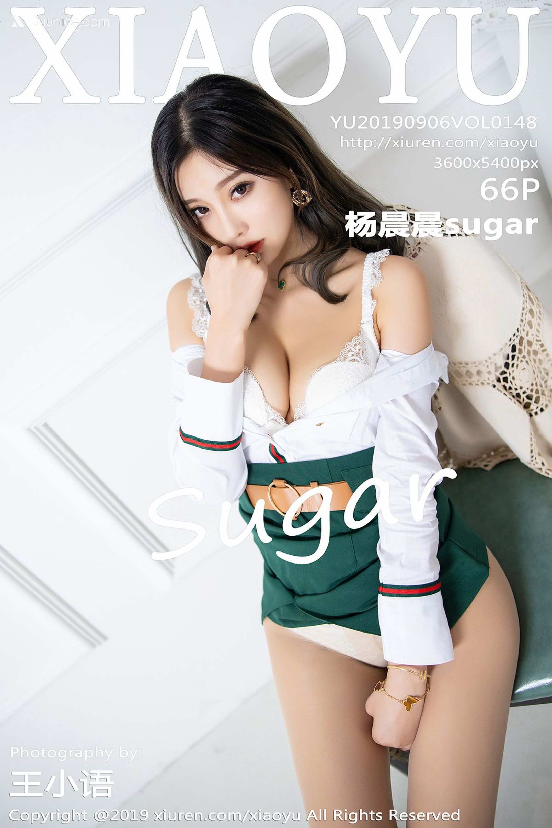 XiaoYu语画界 Vol.0148 杨晨晨sugar 第67张