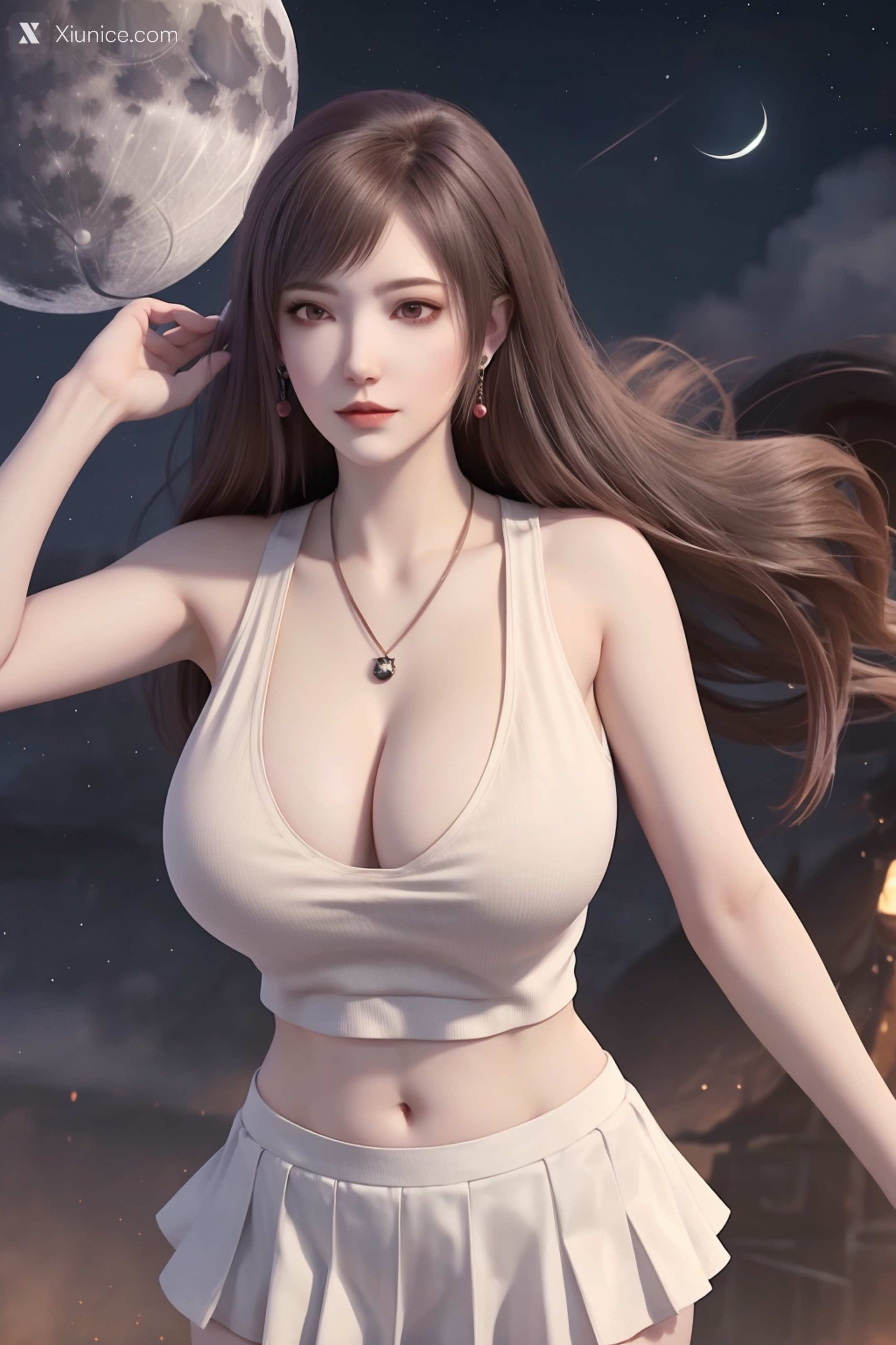 AI Girl – 第一秩序 – 李小玉 骆馨雨 杨小槿 – 李小玉 第31张