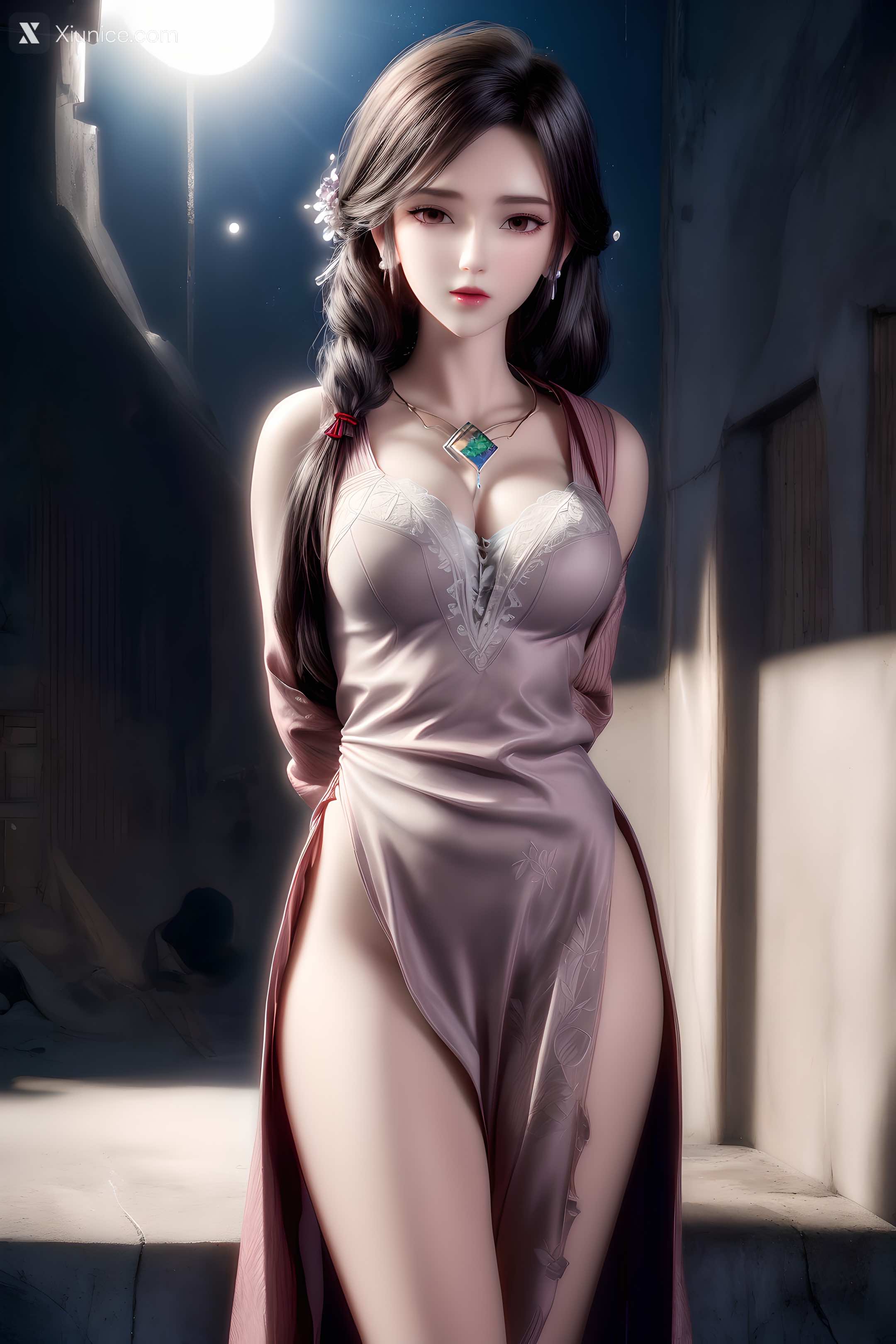 AI Girl – 眷思量 – 奉眠 灵犀 屠丽 璎陌 – 璎陌 第57张