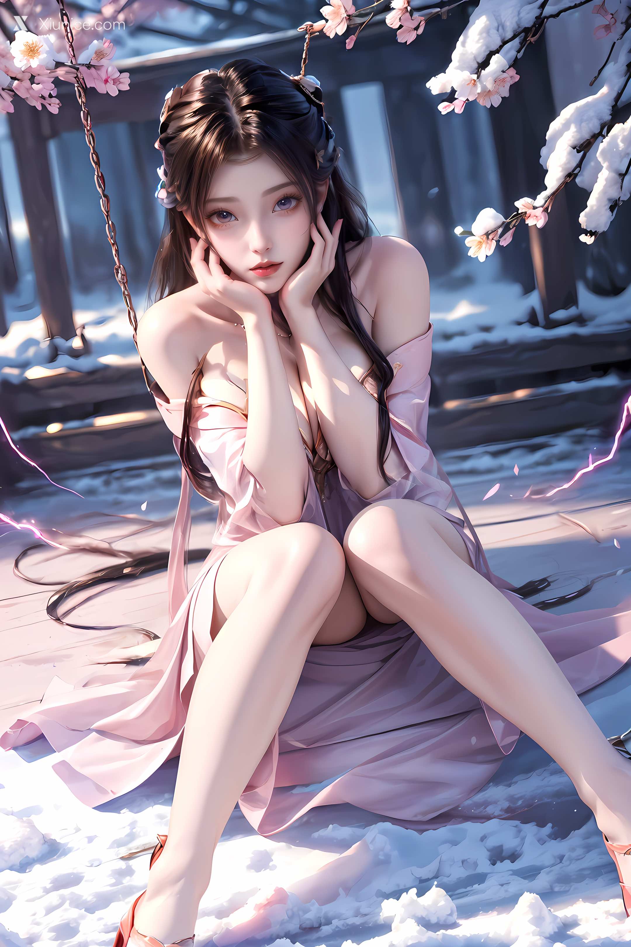 AI Girl – 诛仙-田灵儿 第16张