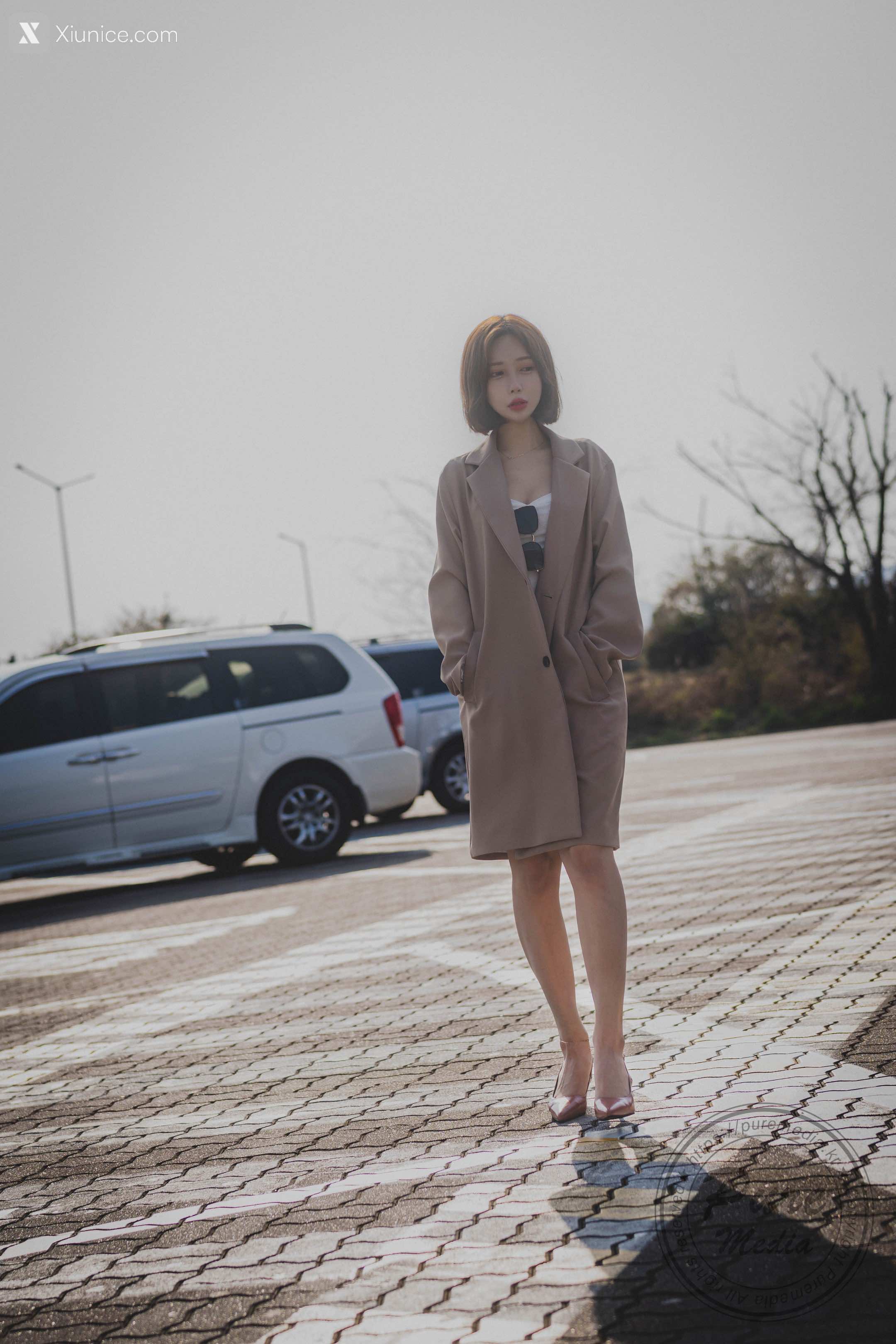 Pure Media Vol.236 Dohee (도희) 第1张