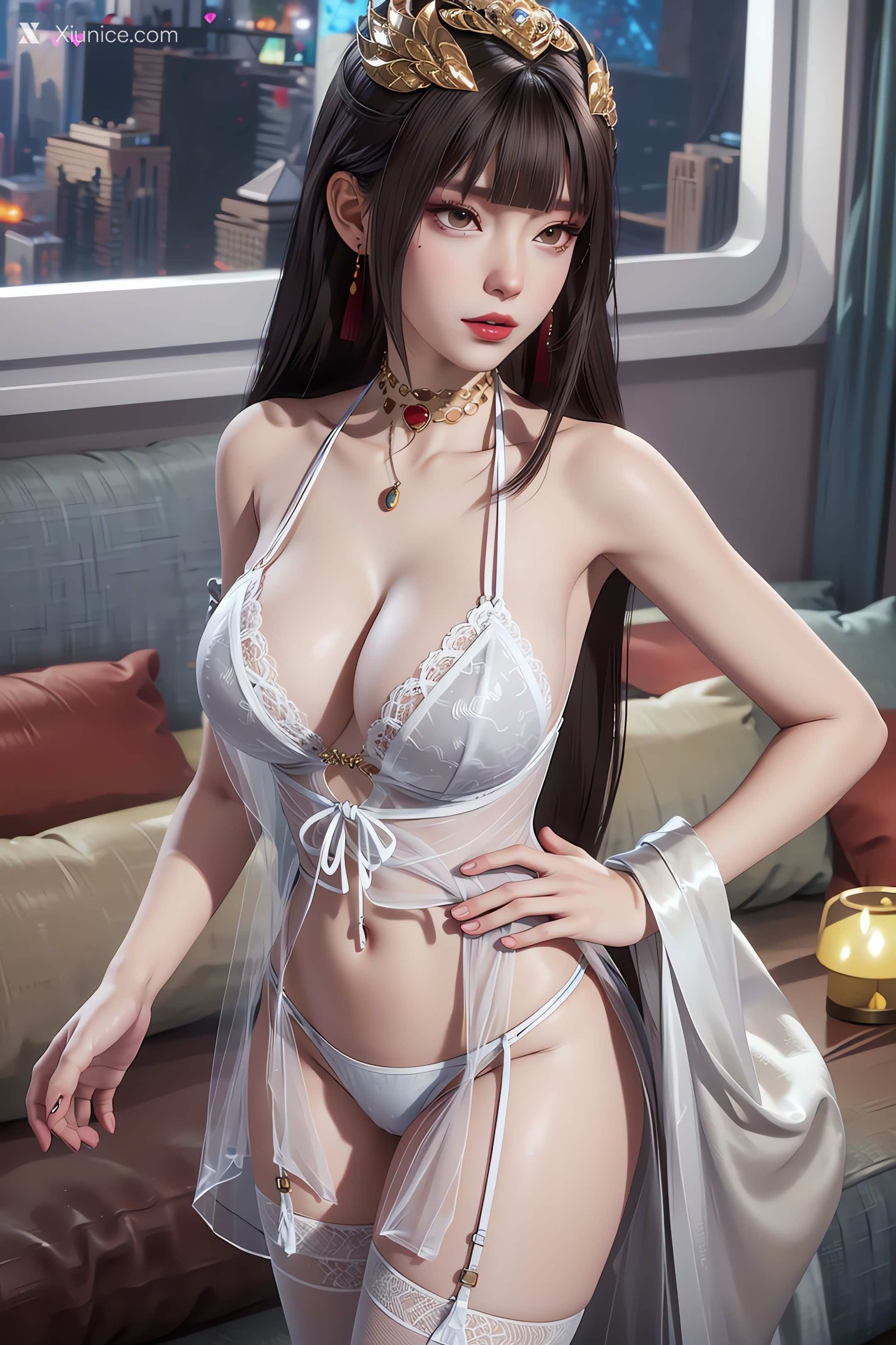 AI Girl – 星源之主 – 幽亦寒 第26张