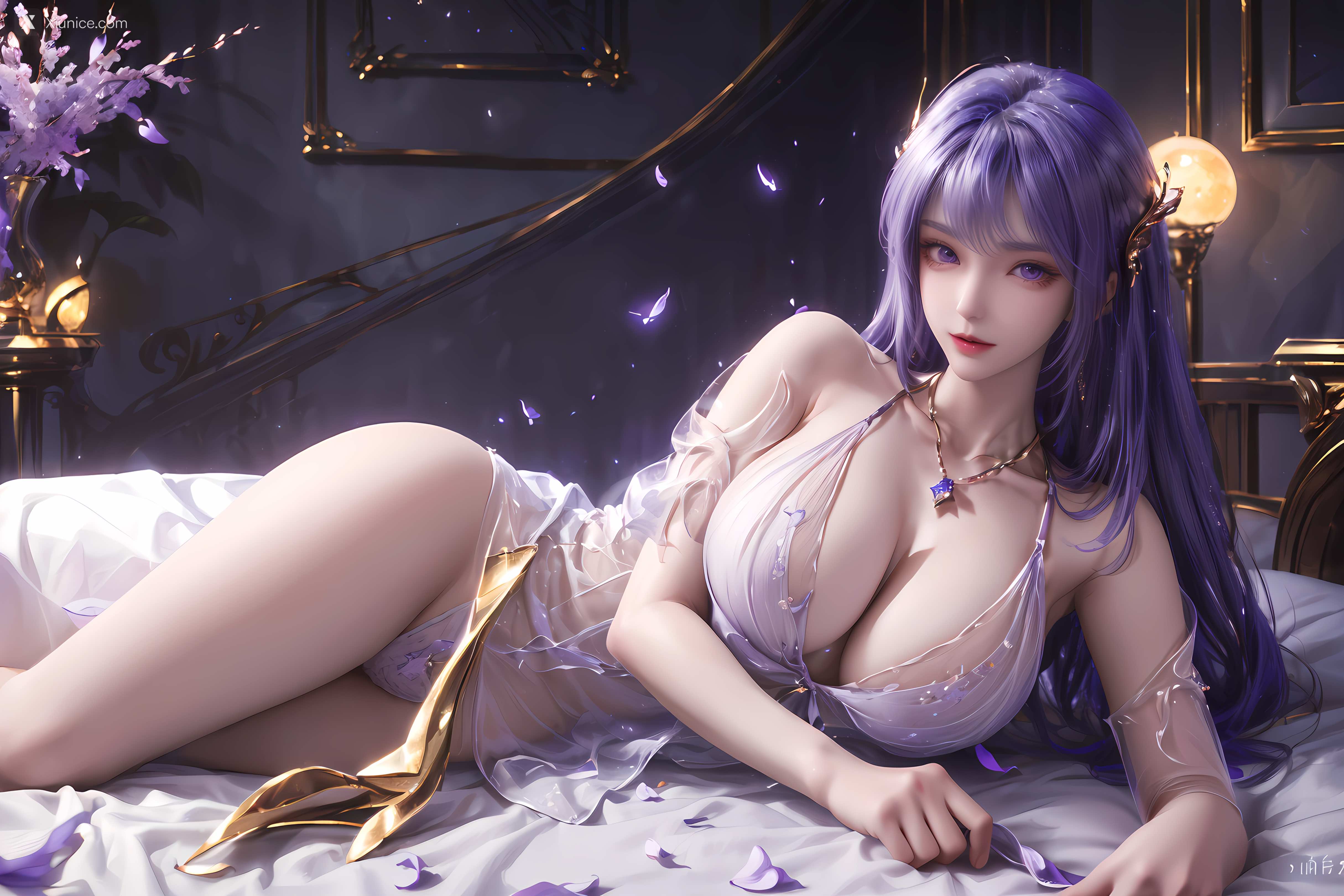 AI Girl – 神印王座-圣采儿 第29张