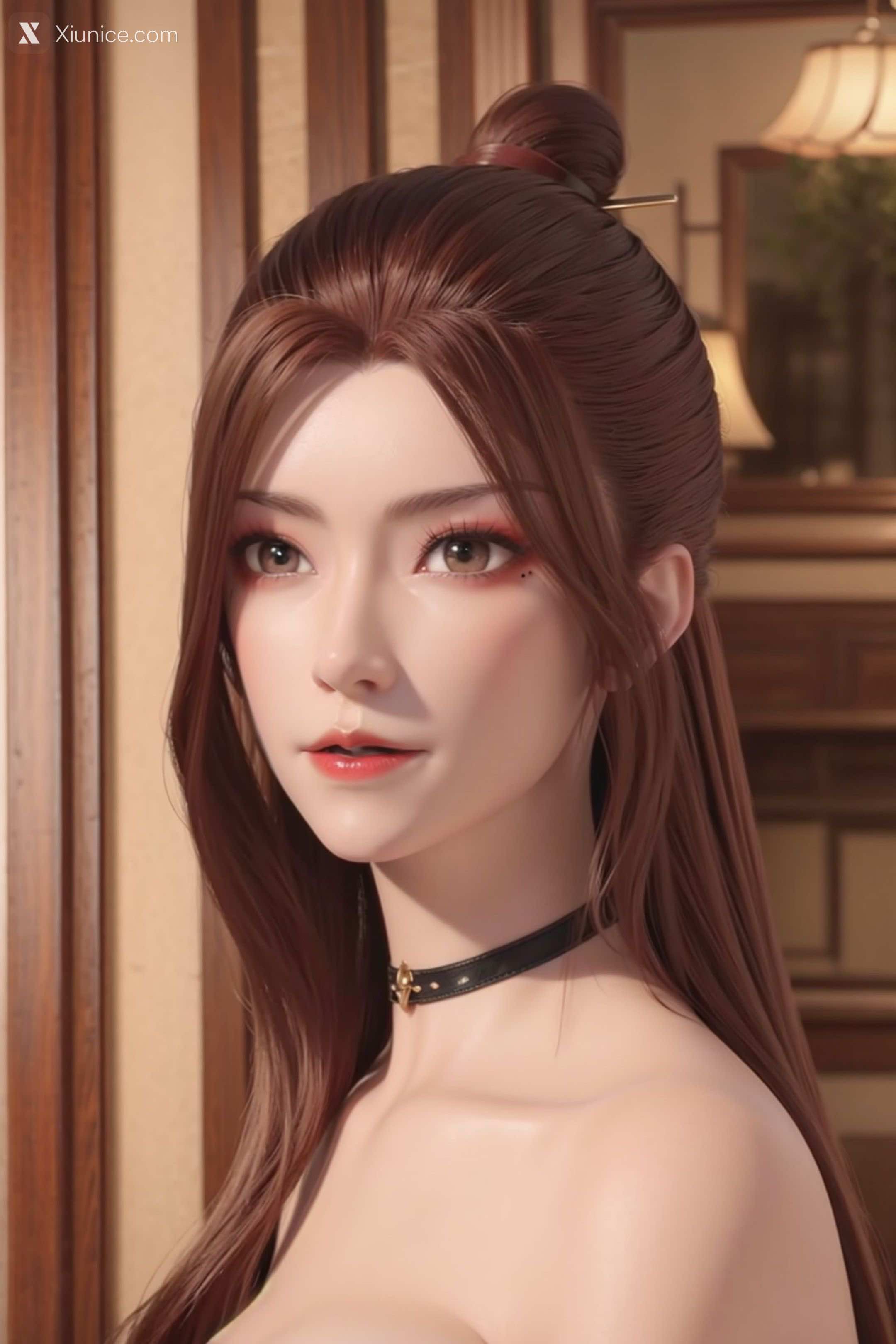 AI Girl – 堕玄师 – 白堇 非浅 沈燃 – 沈燃 内衣 第20张