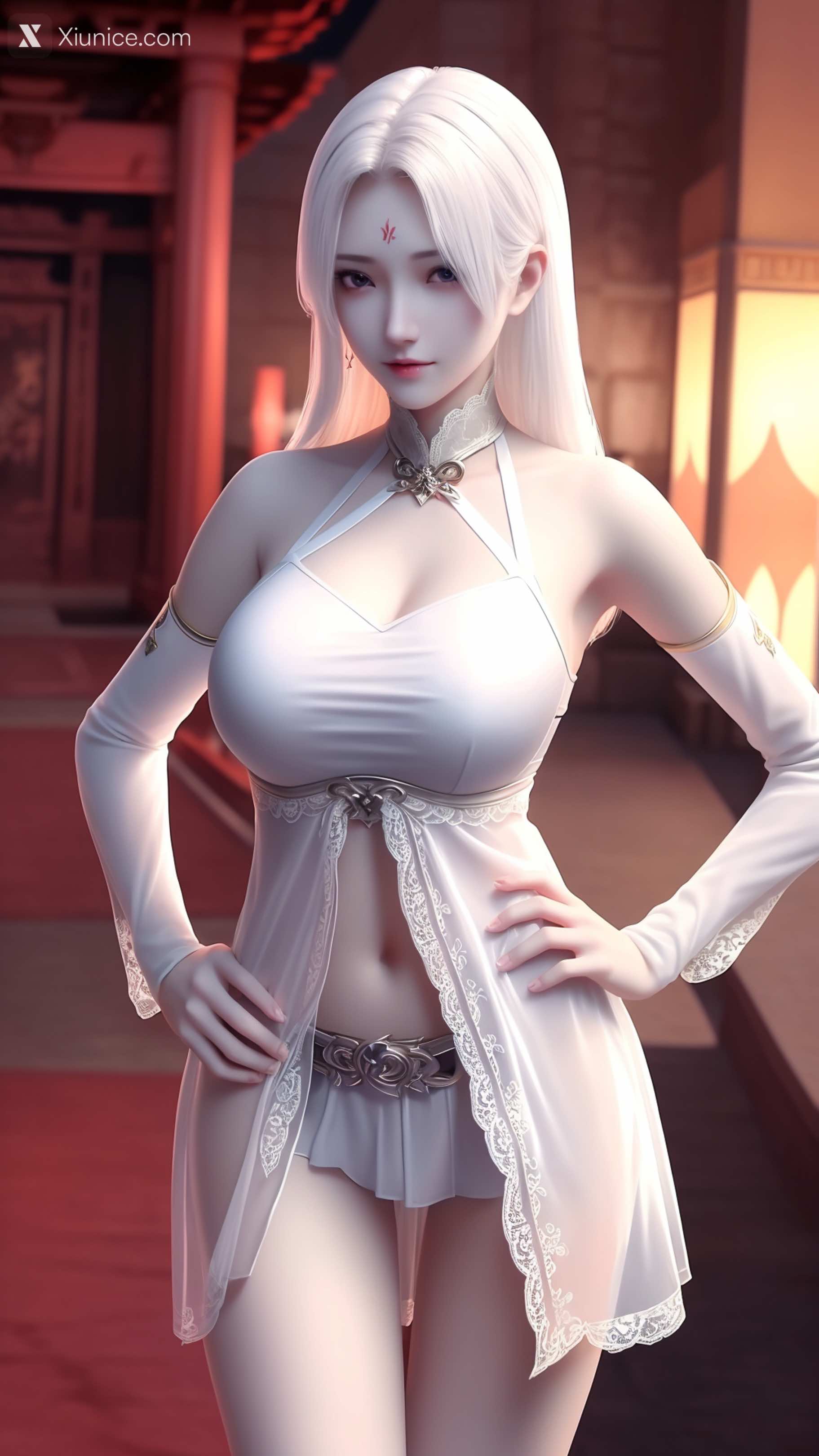 AI Girl – 斗魂卫 – 上官明月 第77张