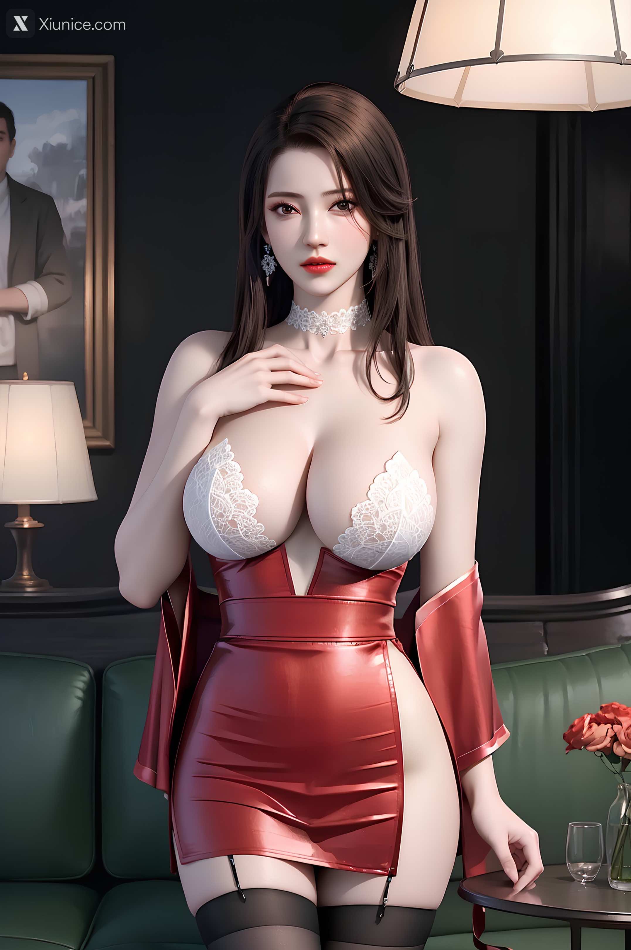 AI Girl – 长剑风云 – 鹤追 – 鹤追 卧室 第32张
