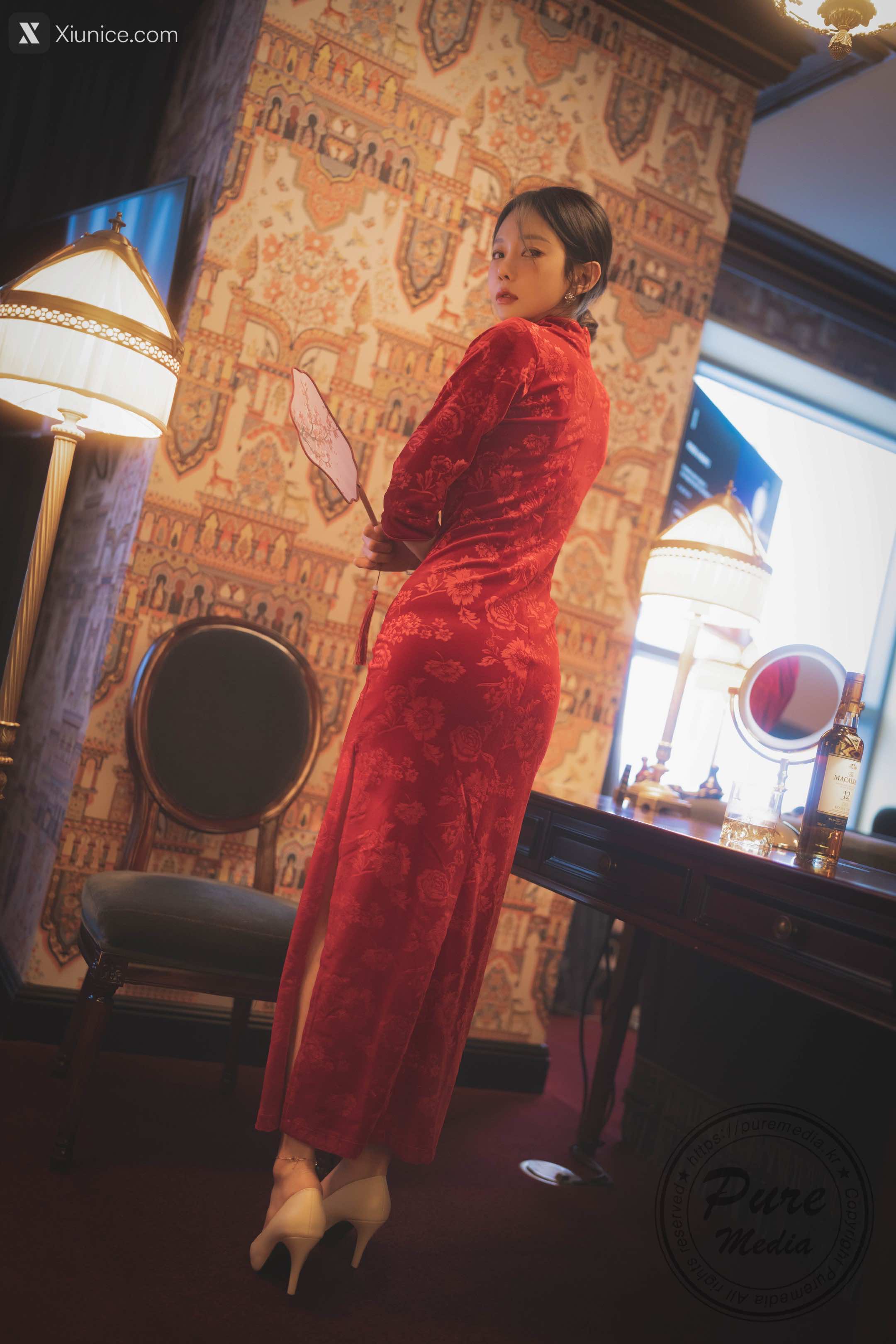 Pure Media Vol.227 Romi (로미) – Xxx Assassin In The Boudoir 第18张