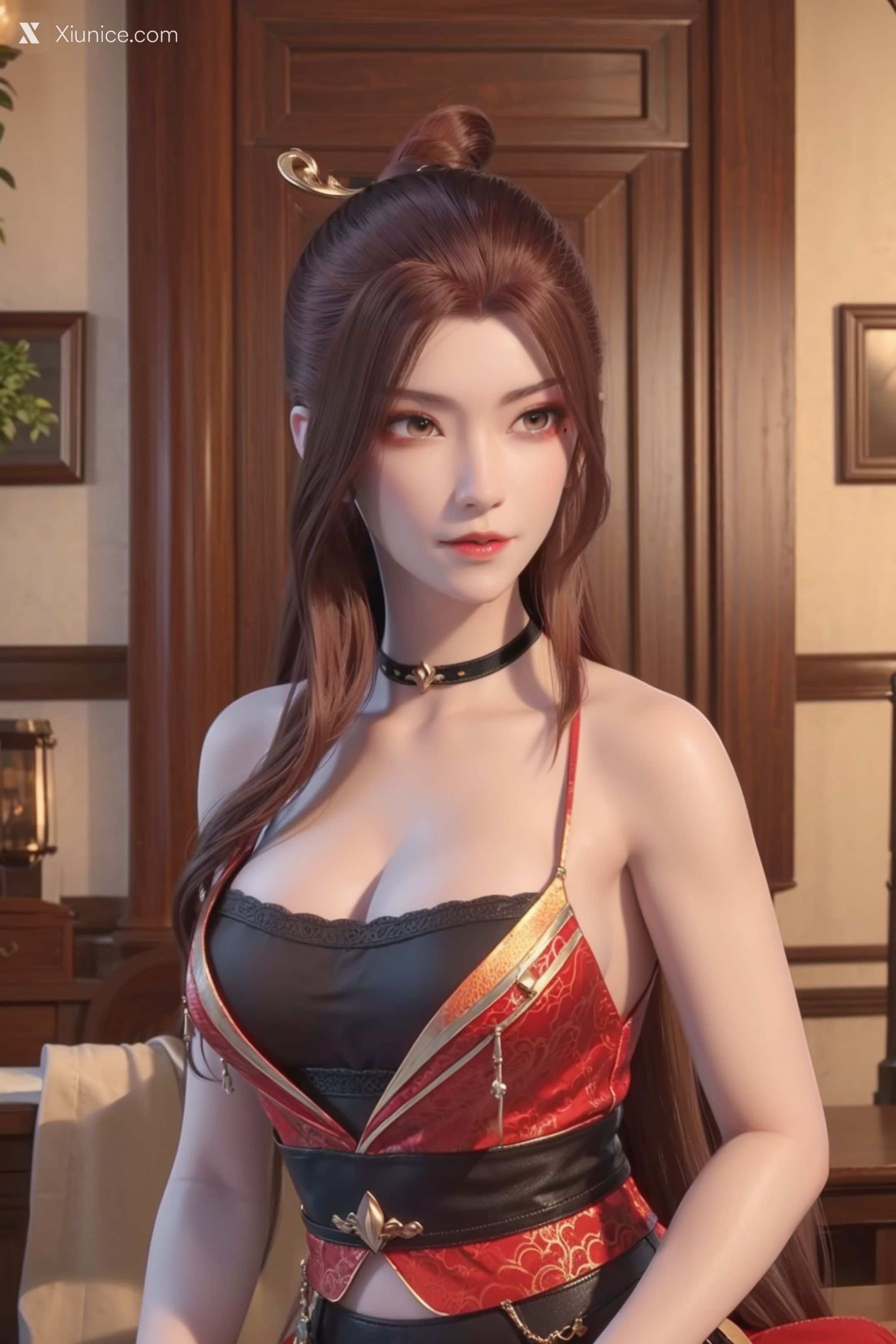 AI Girl – 堕玄师 – 白堇 非浅 沈燃 – 沈燃 内衣 第5张