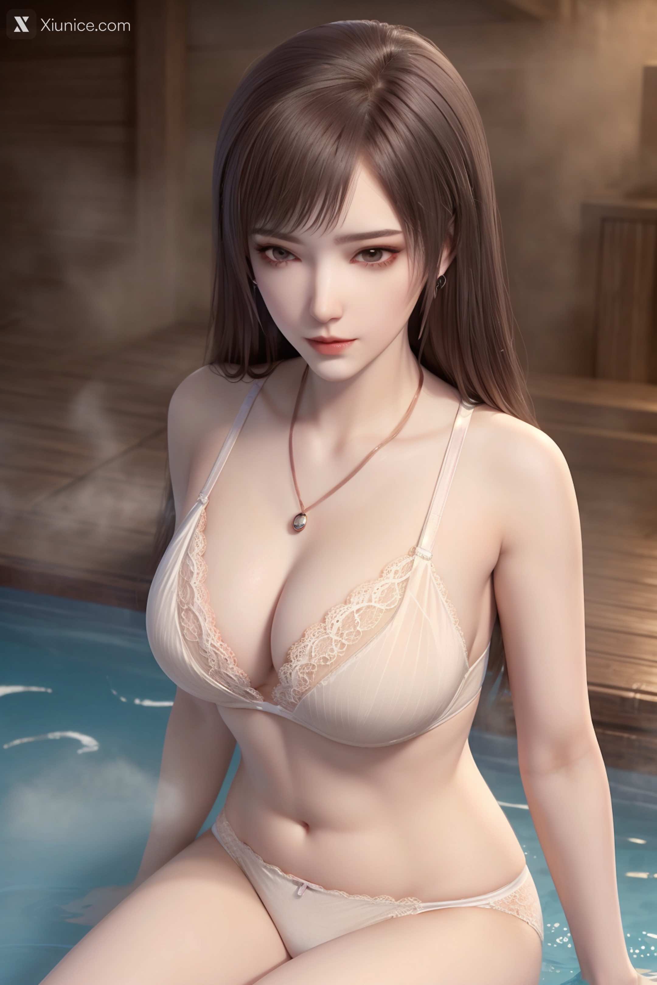 AI Girl – 第一秩序 – 李小玉 骆馨雨 杨小槿 – 李小玉 第80张