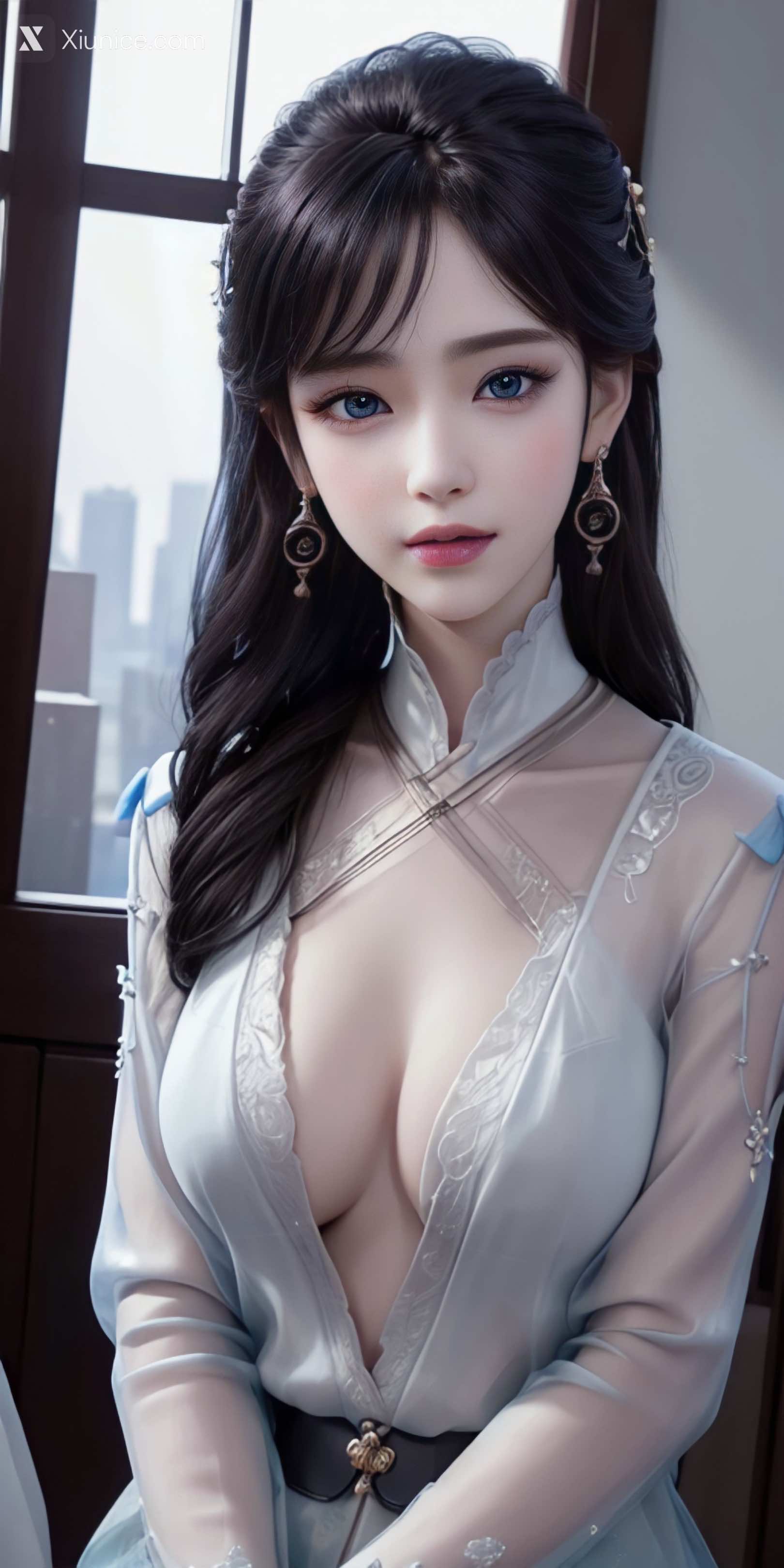 AI Girl – 眷思量 – 奉眠 灵犀 屠丽 璎陌 – 灵犀 第96张