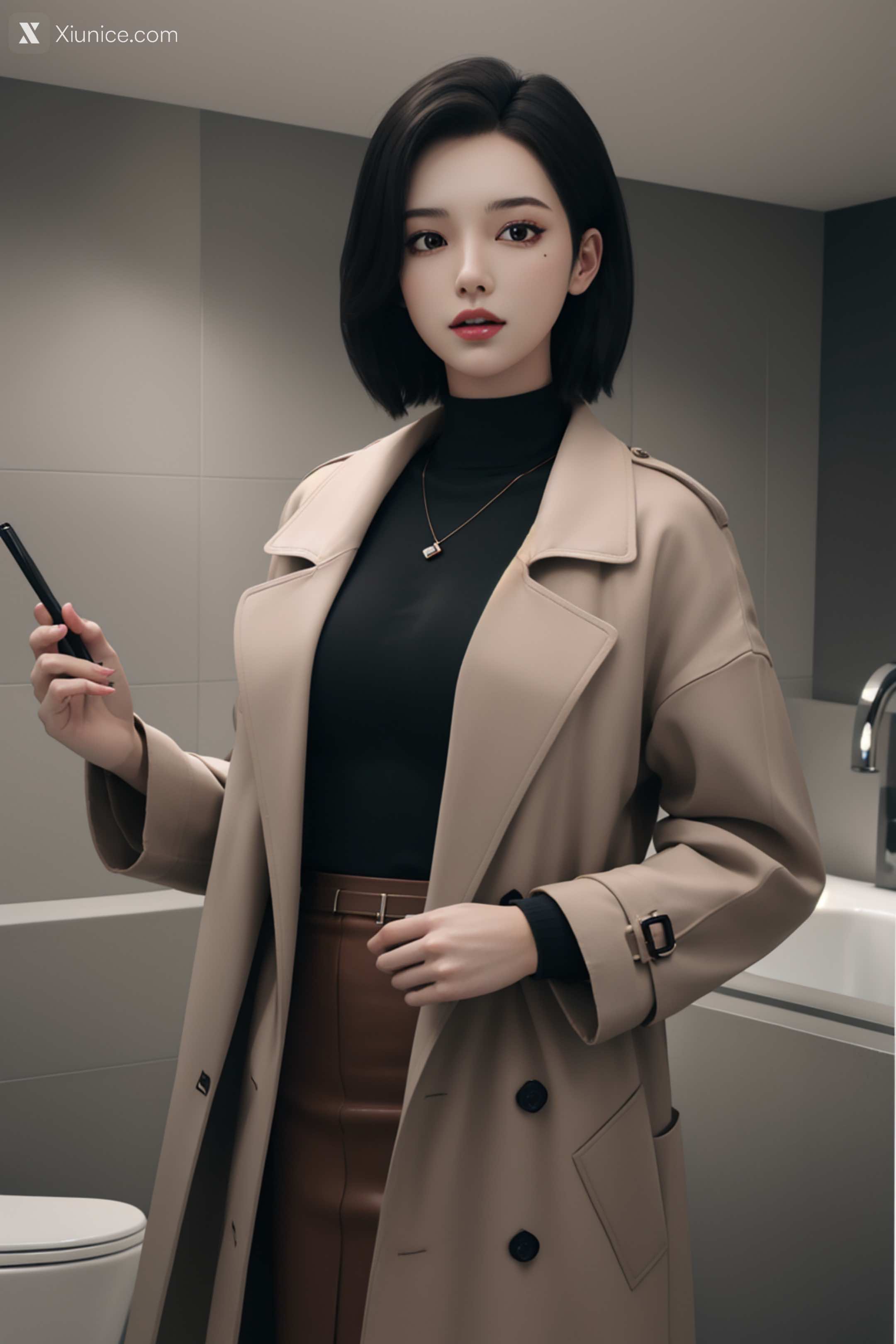 AI Girl – 三体 – 女律师 第24张