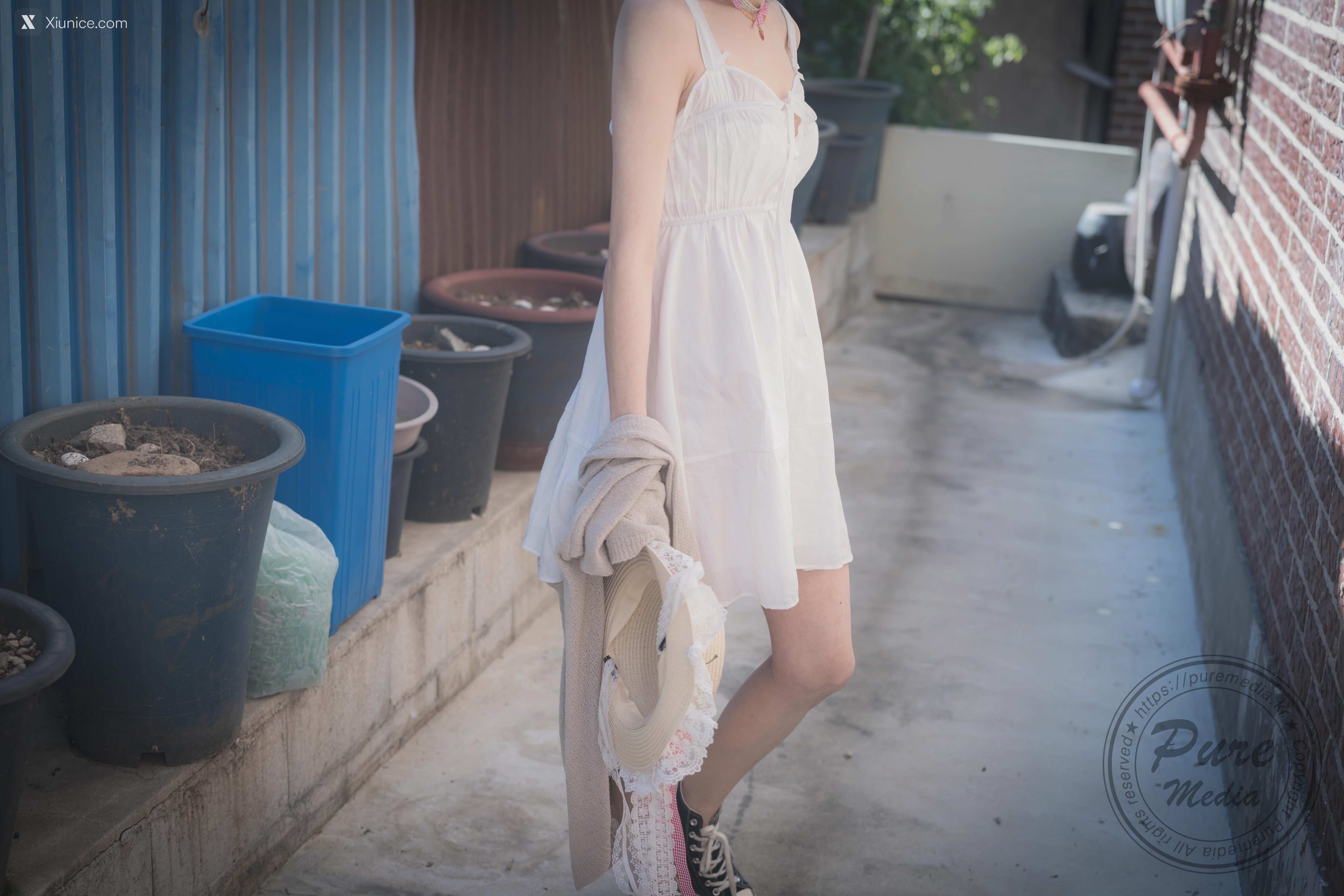 Pure Media Vol.208 Romi (로미) – Hot Date with His Girl 第13张