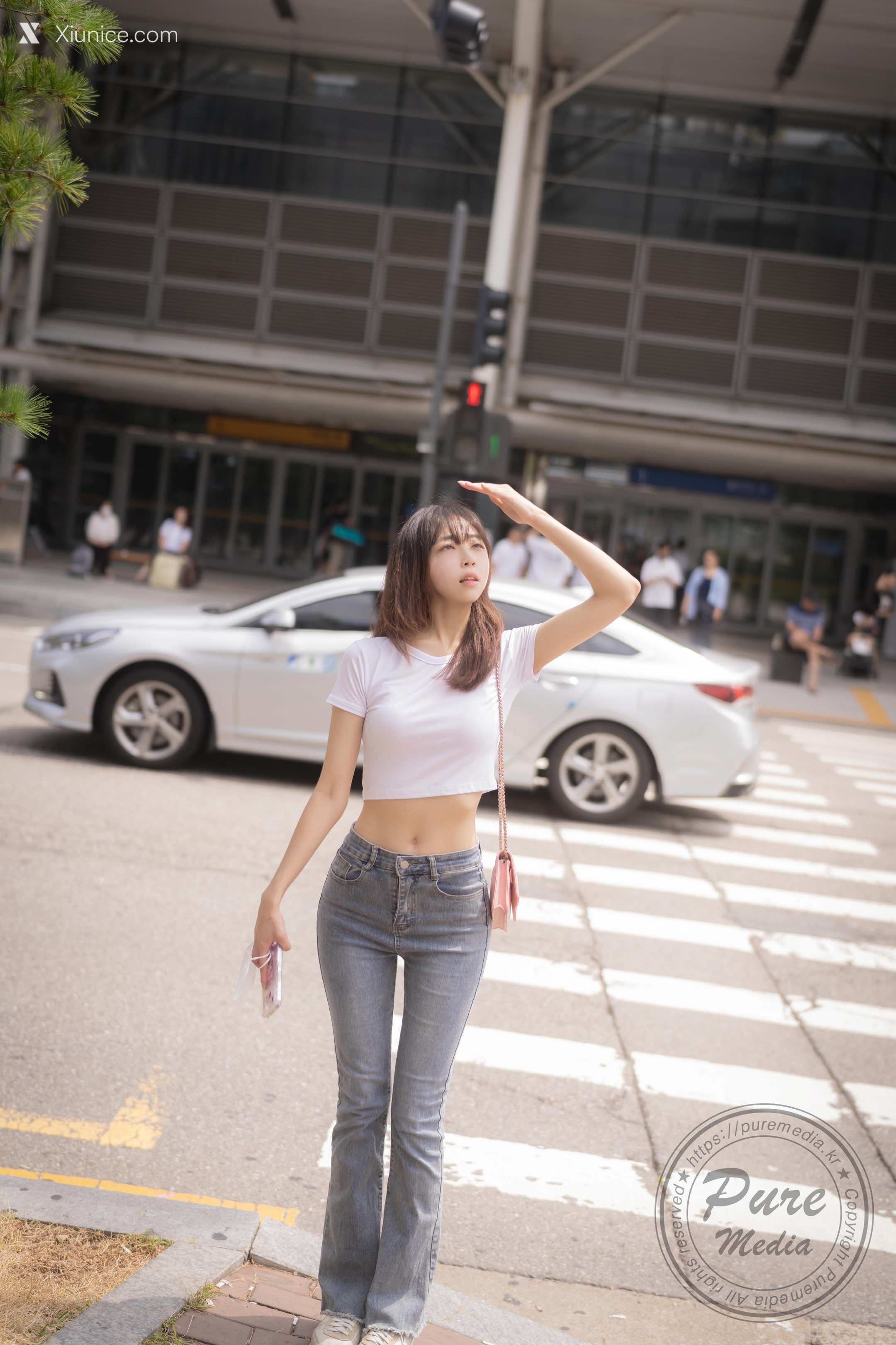 Pure Media Vol.258 Hina (히나) – Share My Girlfriend 第8张
