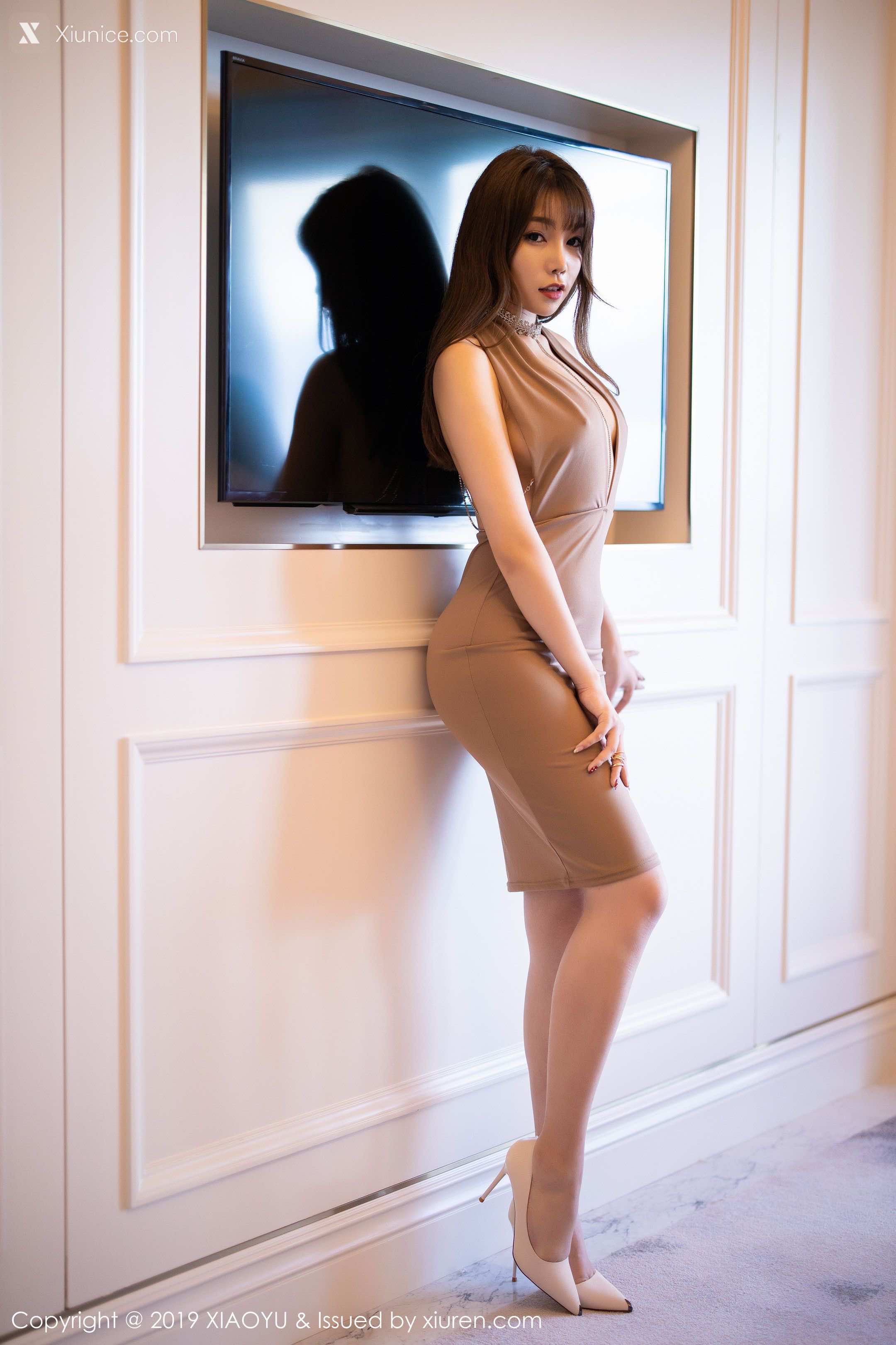 XiaoYu语画界 Vol.0192 芝芝 第44张