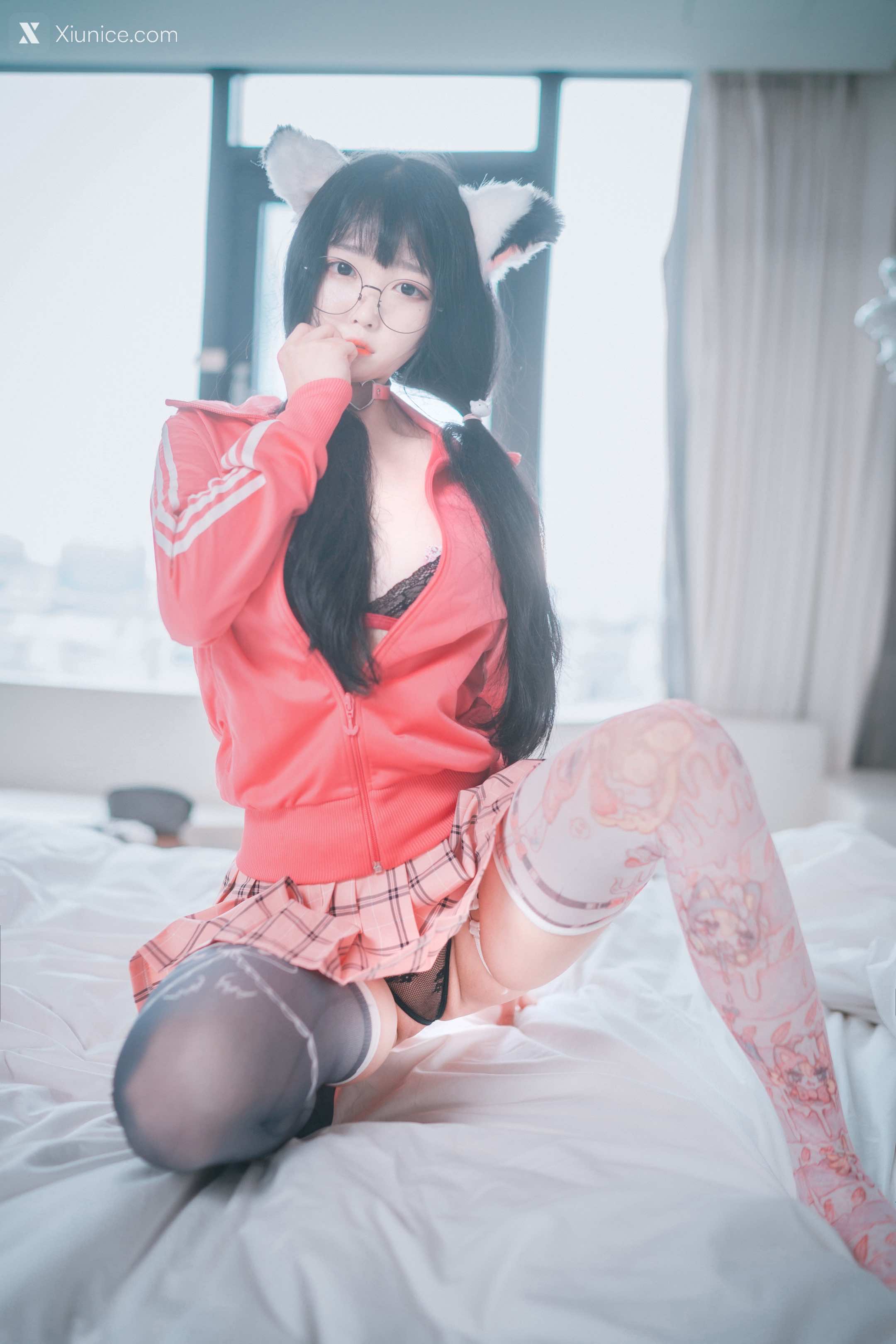 DJAWA Photo – Aram (아람) – “Hot Pink Jersey!” 第51张