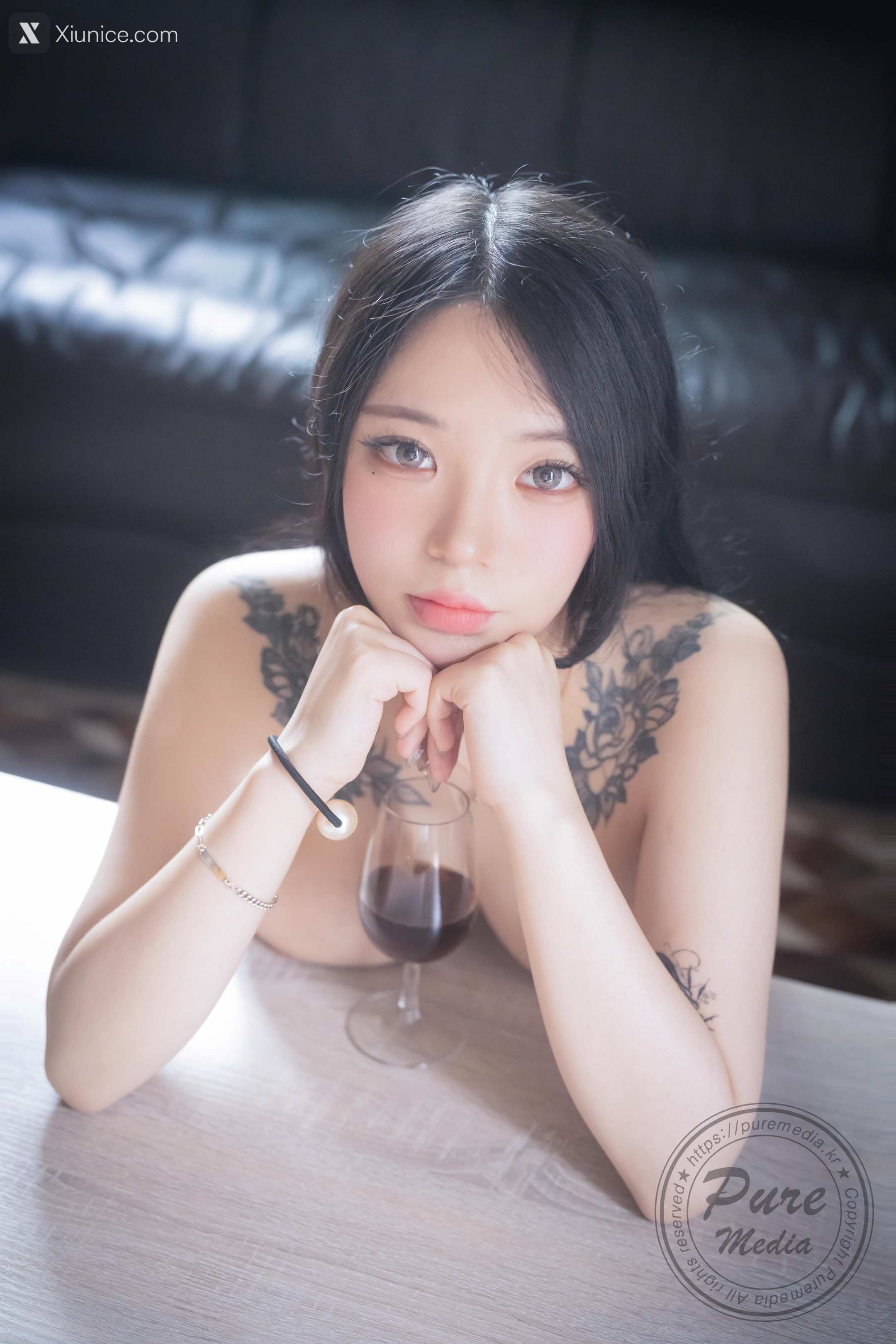 Pure Media Vol.254 Yeon Hwa (연화) 第90张