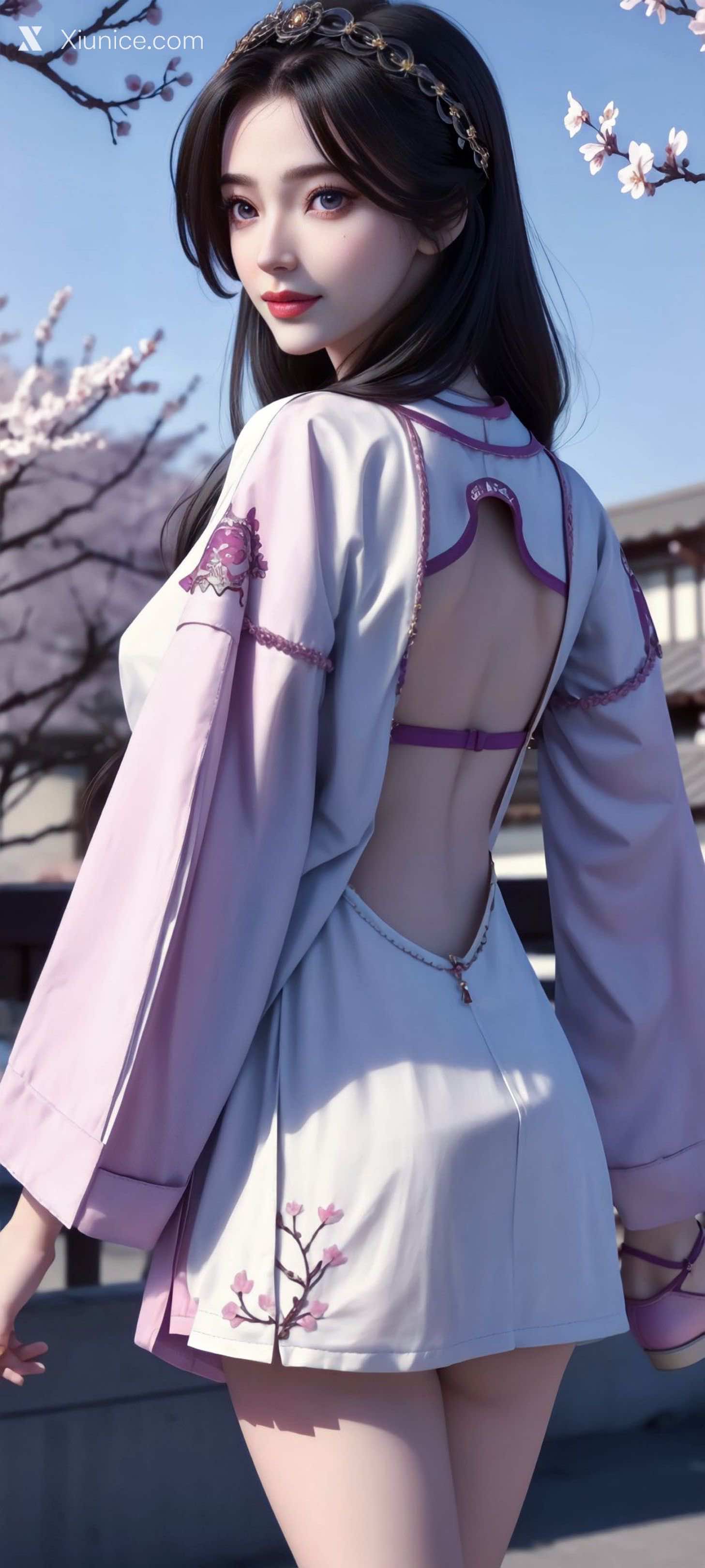 AI Girl – 眷思量 – 奉眠 灵犀 屠丽 璎陌 – 屠丽 第221张
